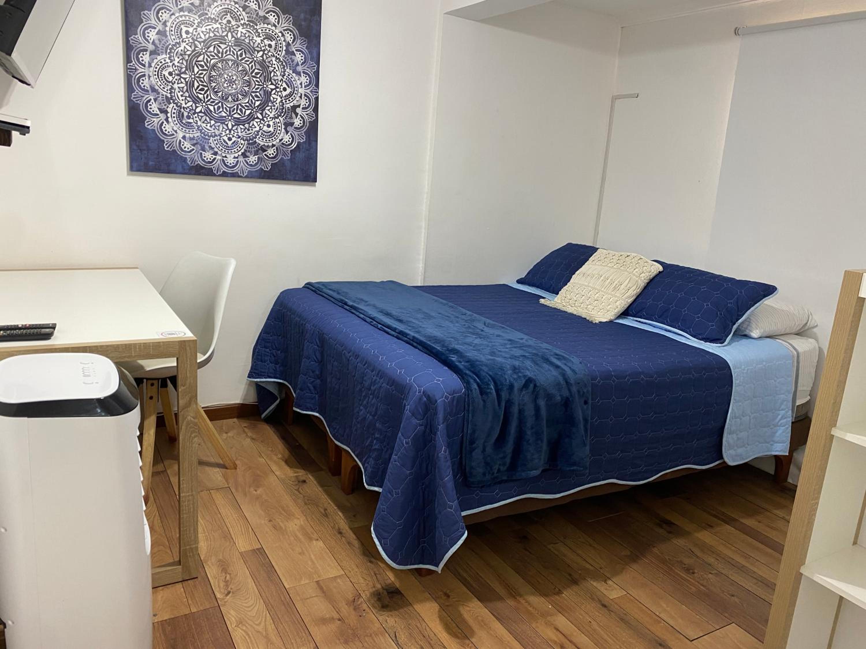 MAKTVB COSTANERA Hostel Boutique cerca del Mall Costanera Center Providencia