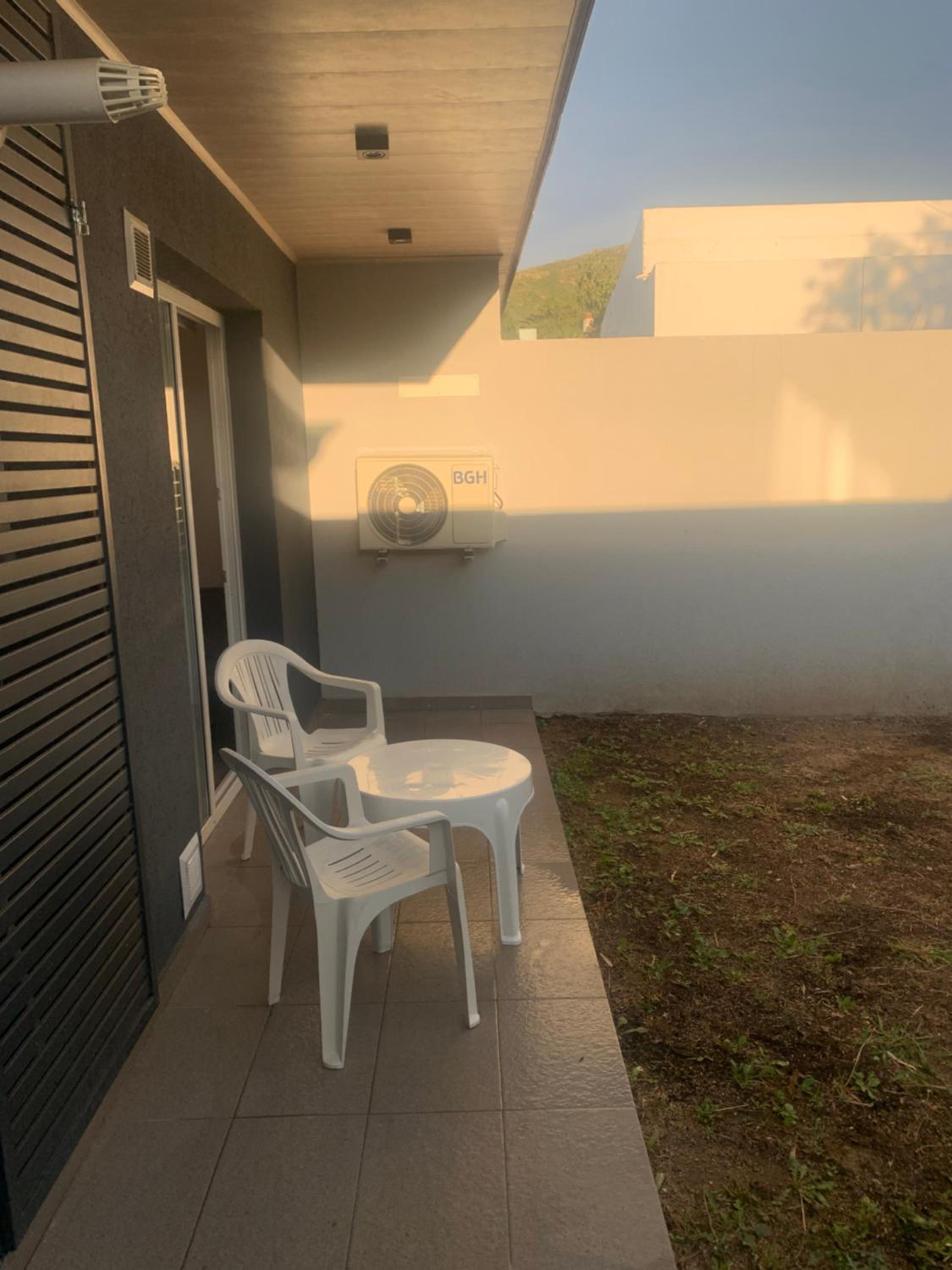 Villa Edén Departamento 1 Dormitorio con Cochera