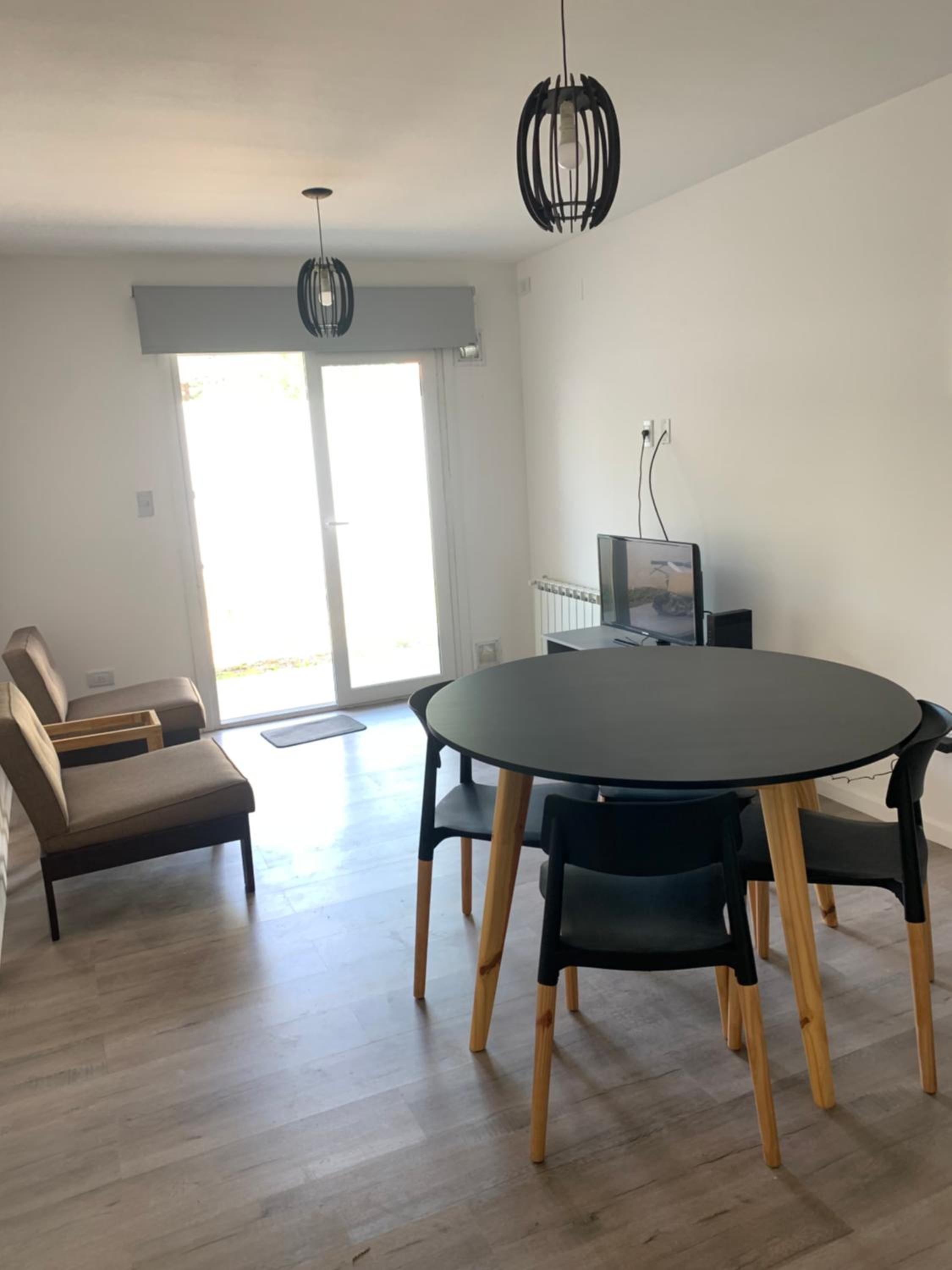 Villa Edén Departamento 1 Dormitorio con Cochera