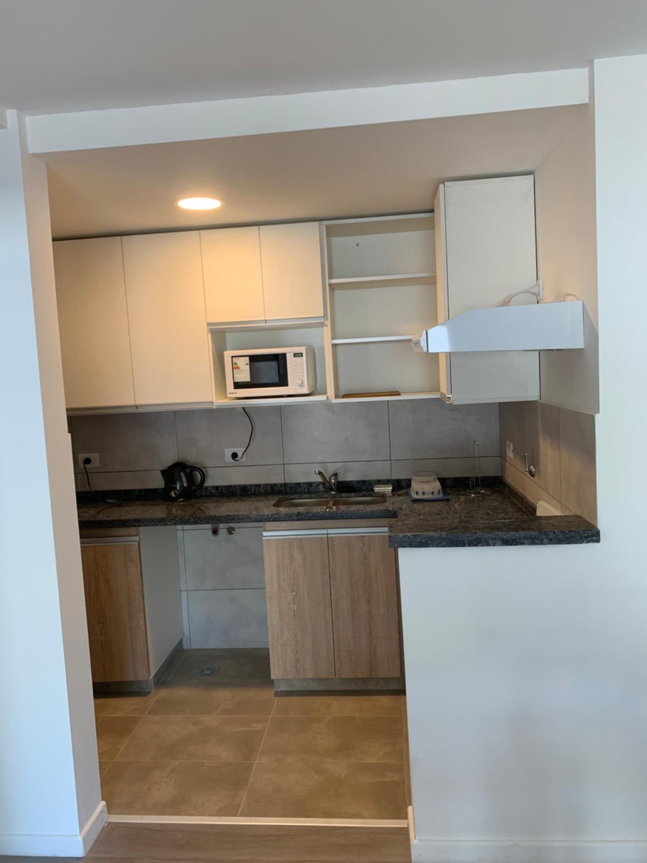 Villa Edén Departamento 1 Dormitorio con Cochera