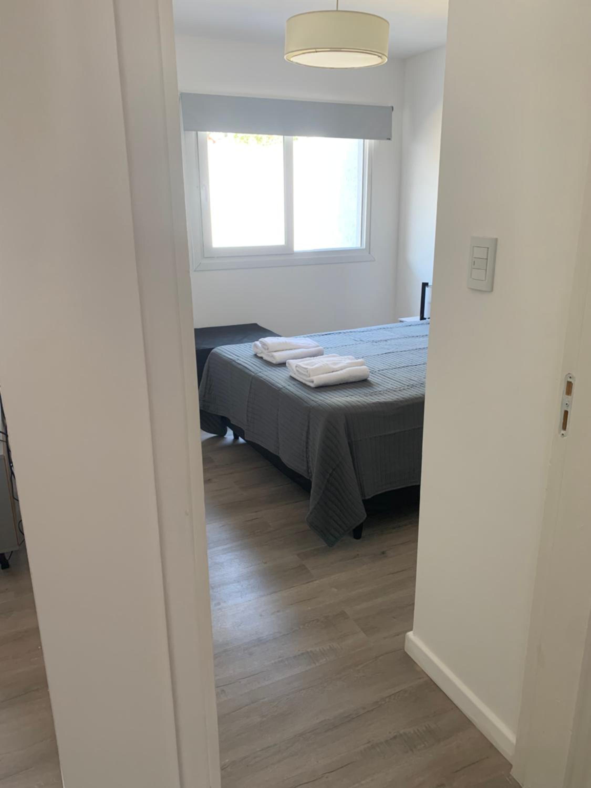 Villa Edén Departamento 1 Dormitorio con Cochera