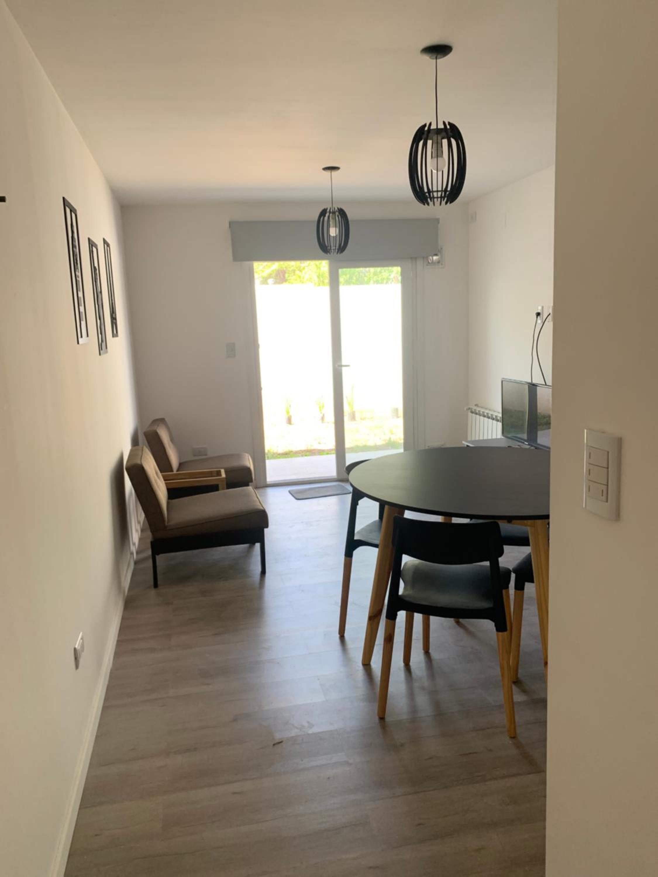 Villa Edén Departamento 1 Dormitorio con Cochera