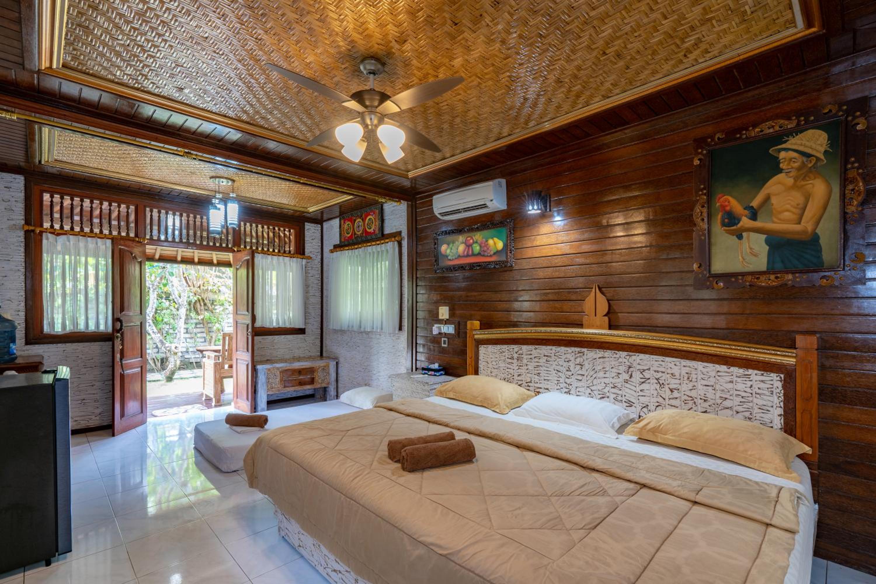 Ketut Losmen Bungalows Lembongan view 3