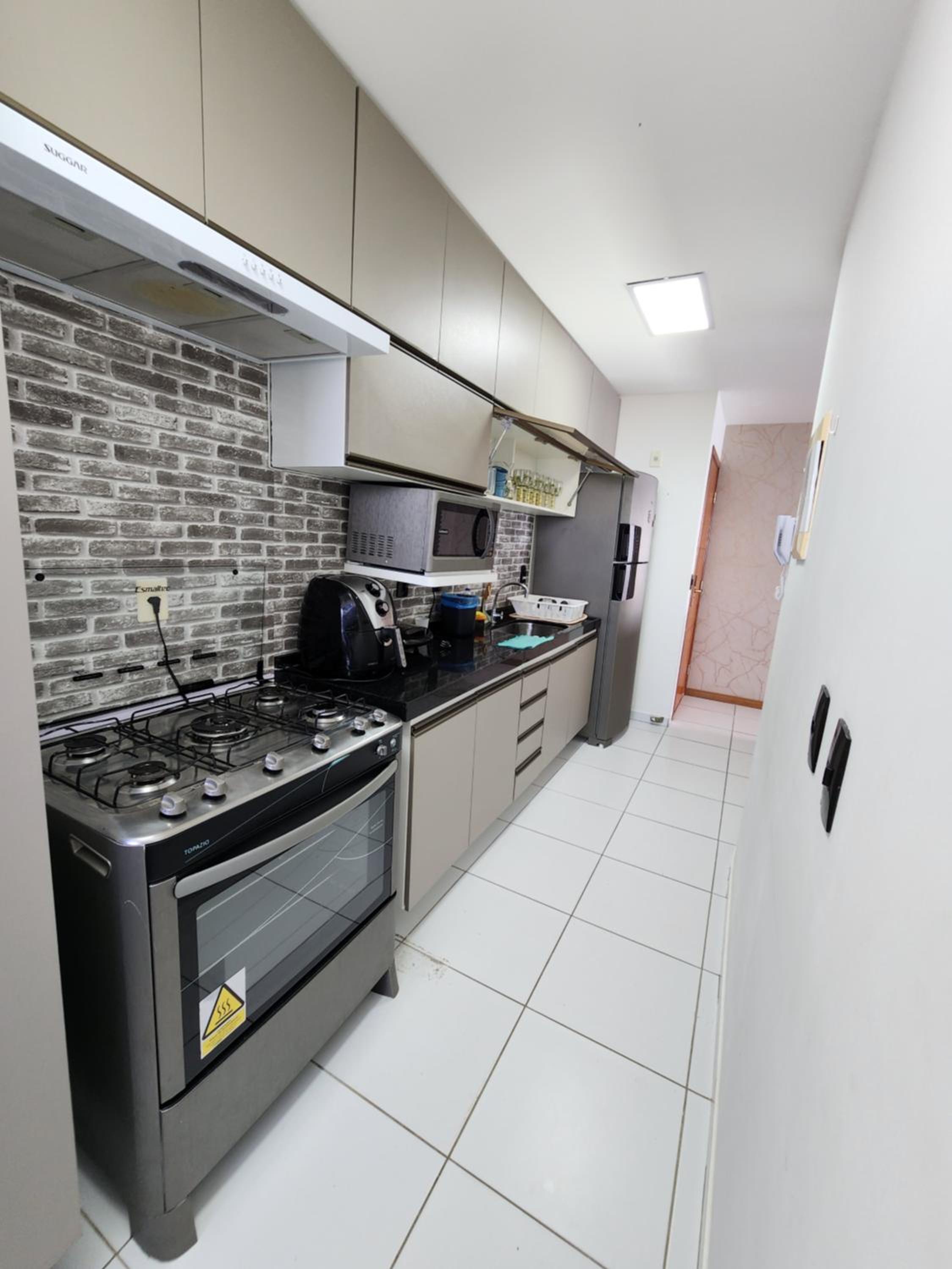 Cobertura Duplex Beira Mar 3 quartos
