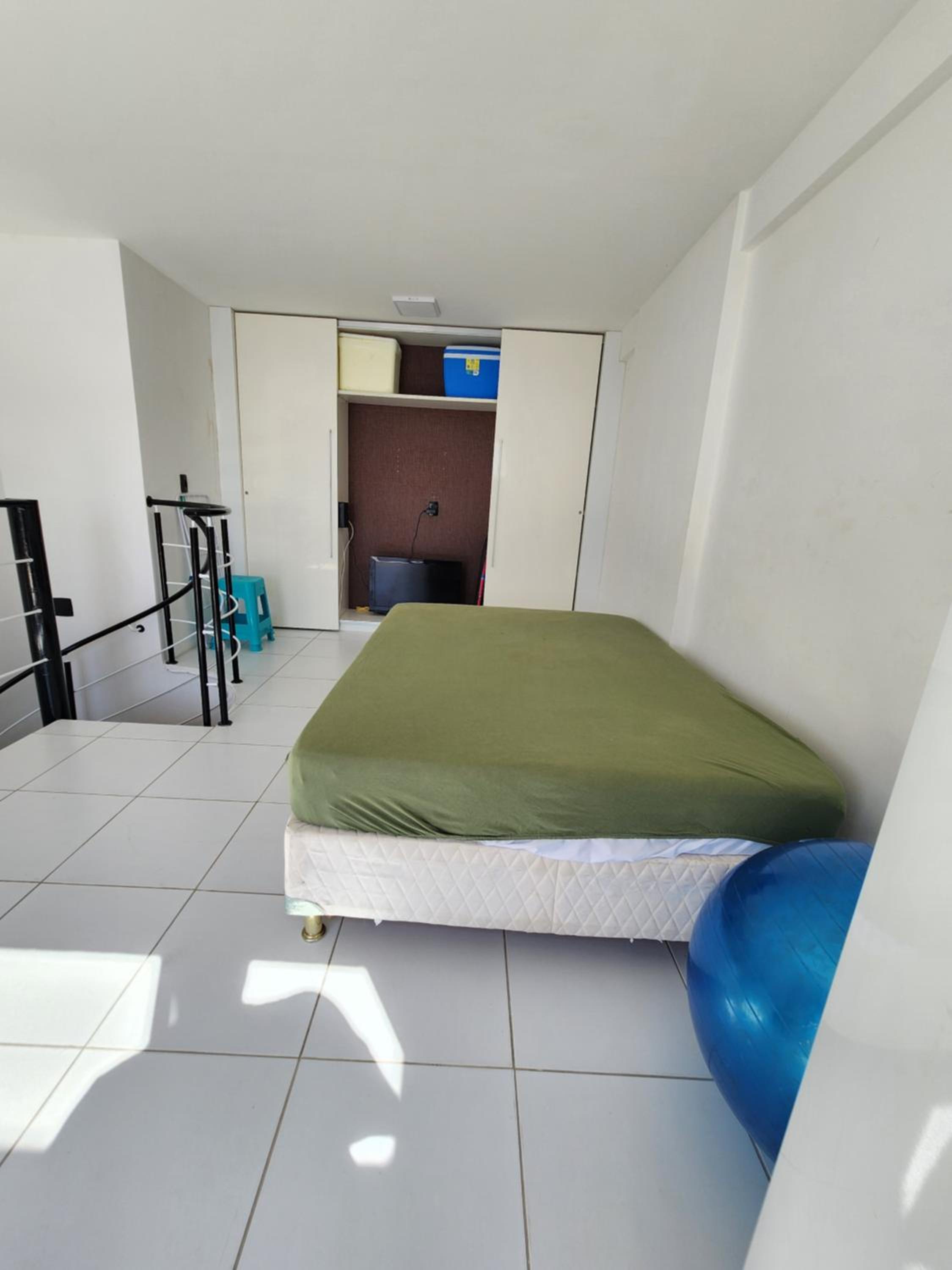 Cobertura Duplex Beira Mar 3 quartos