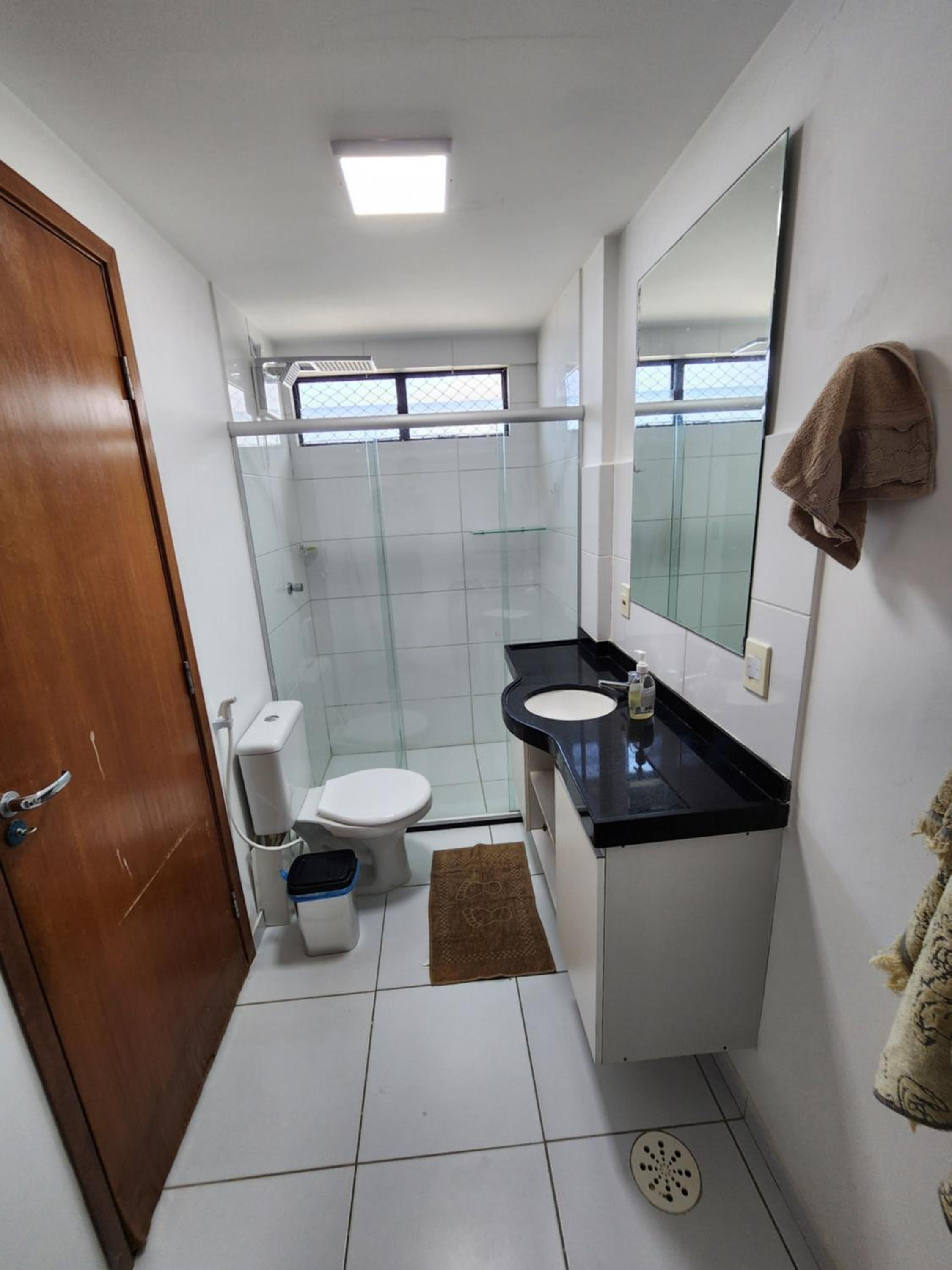 Cobertura Duplex Beira Mar 3 quartos