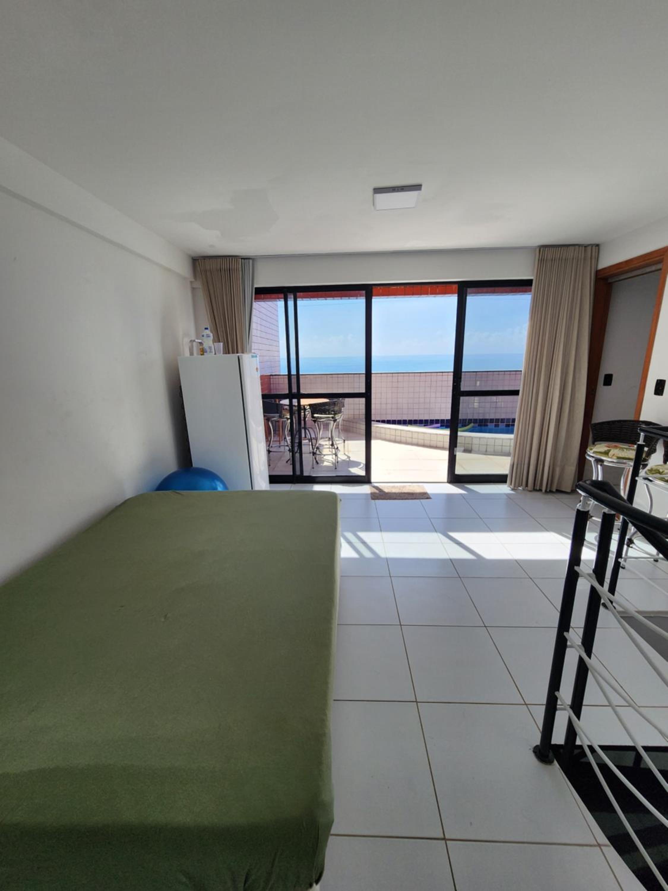 Cobertura Duplex Beira Mar 3 quartos