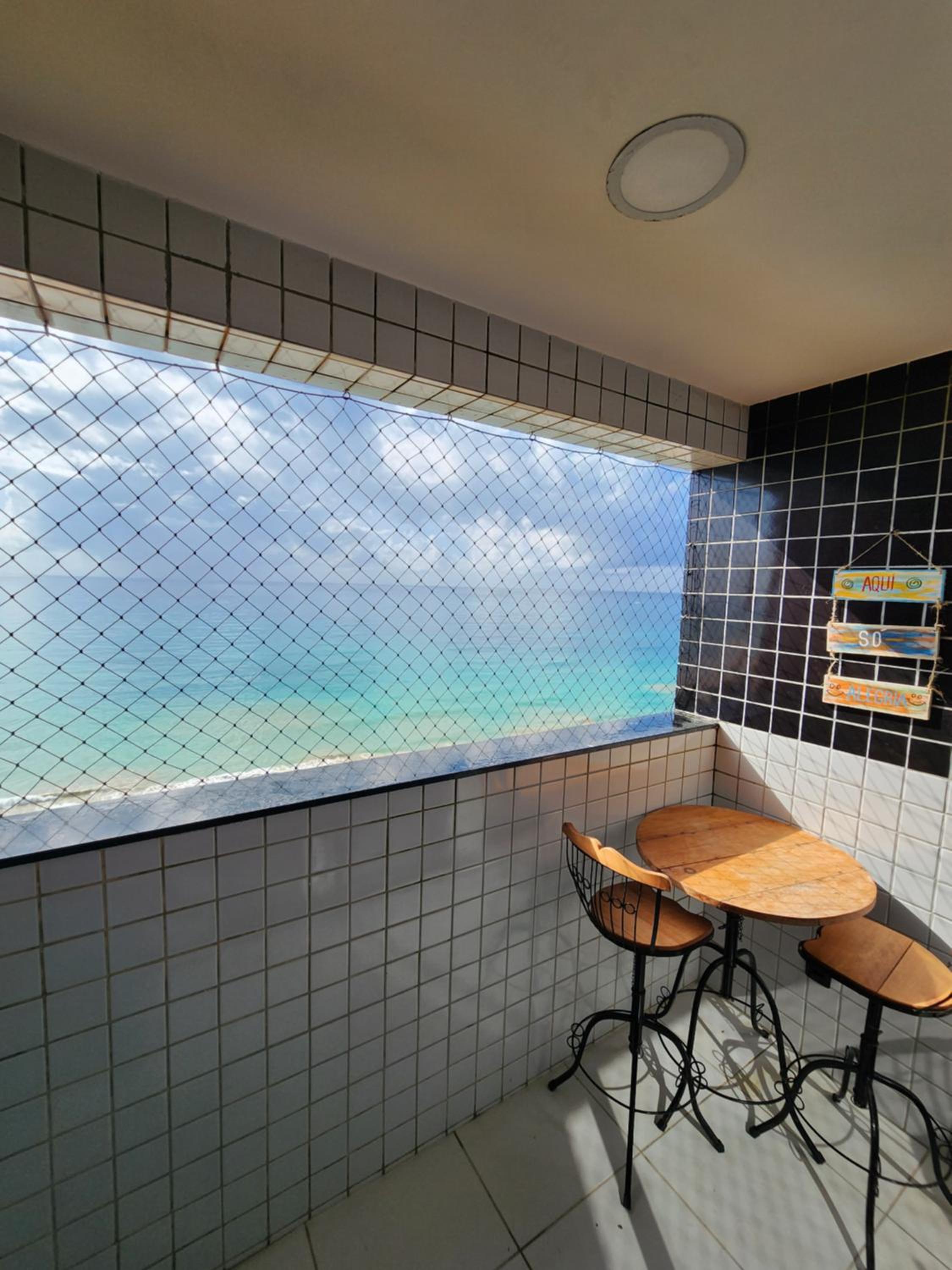 Cobertura Duplex Beira Mar 3 quartos