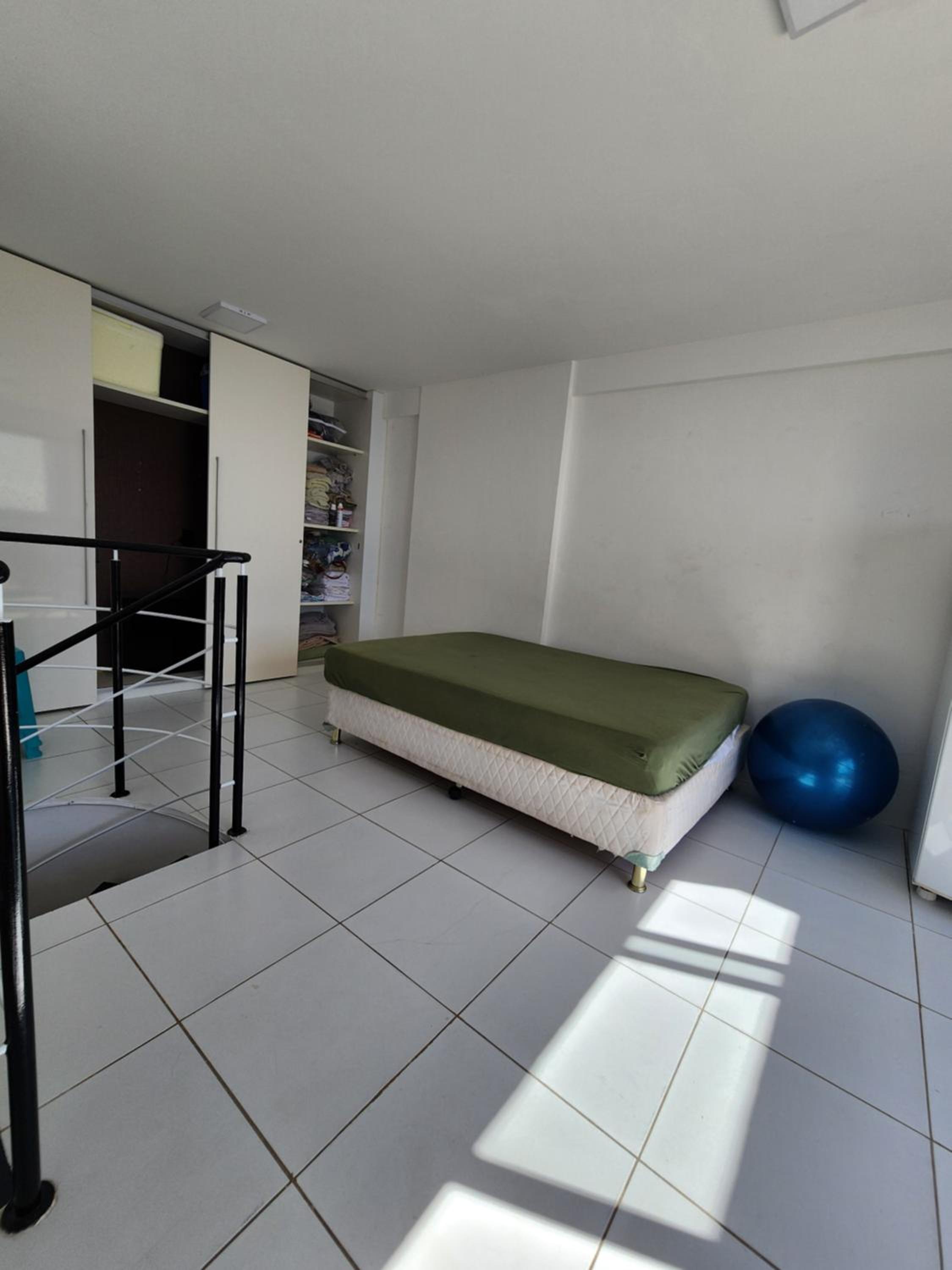 Cobertura Duplex Beira Mar 3 quartos