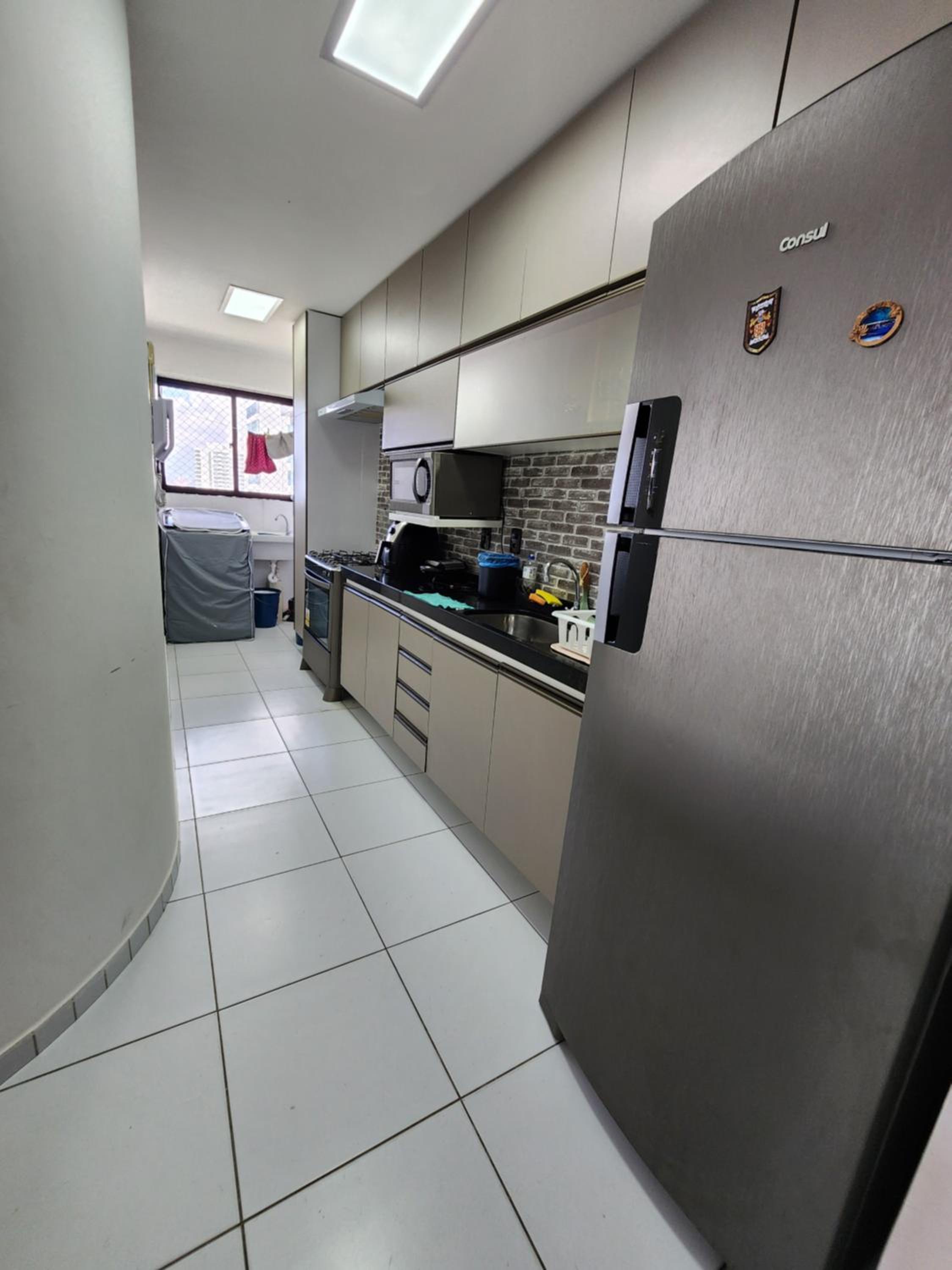 Cobertura Duplex Beira Mar 3 quartos