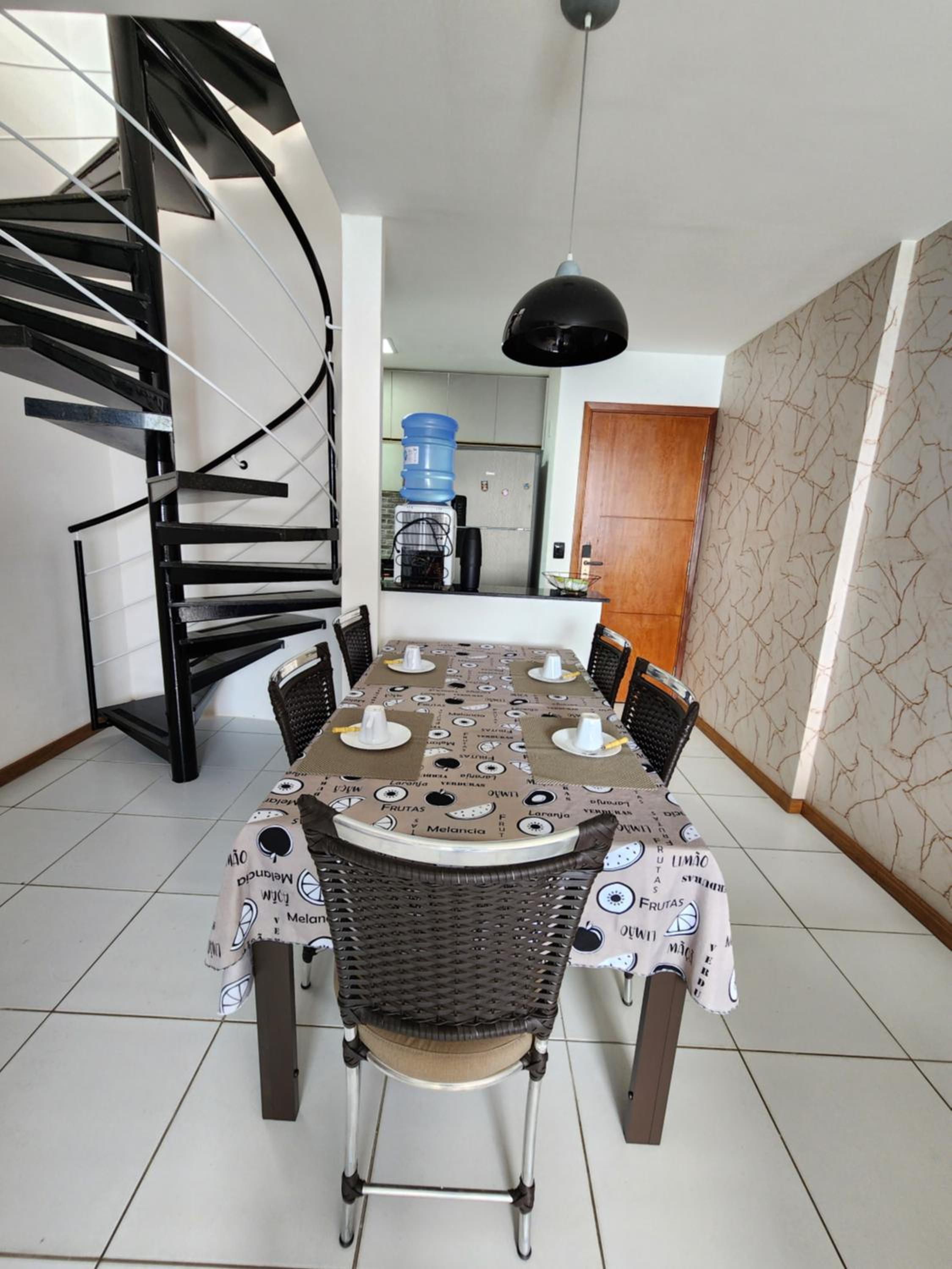 Cobertura Duplex Beira Mar 3 quartos