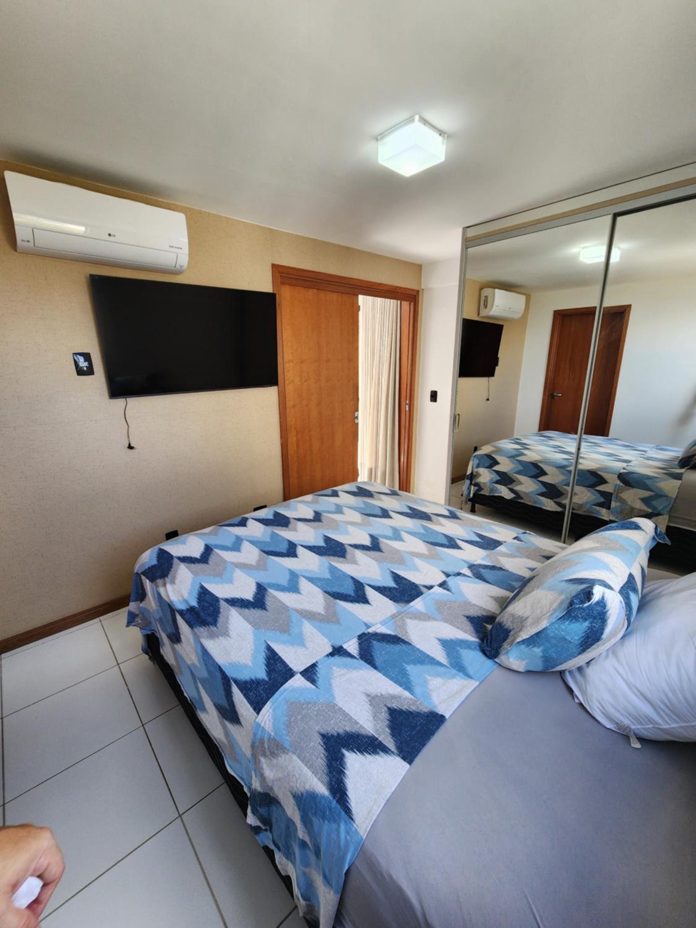 Cobertura Duplex Beira Mar 3 quartos