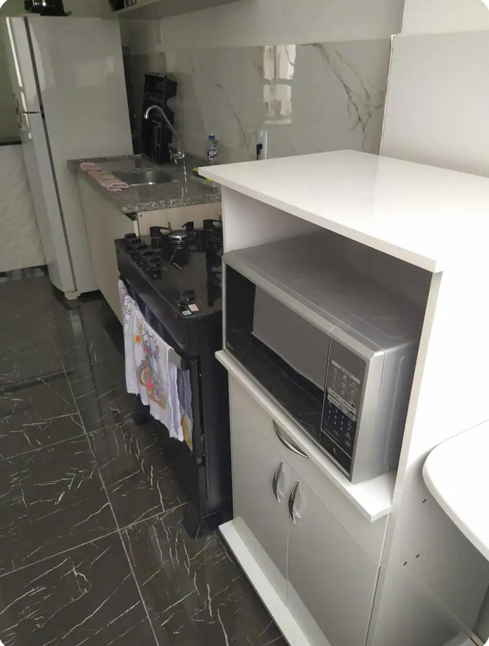 Apartamento Residencial HM enseada