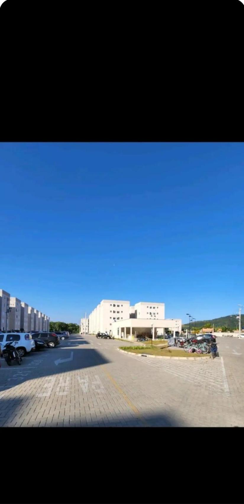 Apartamento Residencial HM enseada
