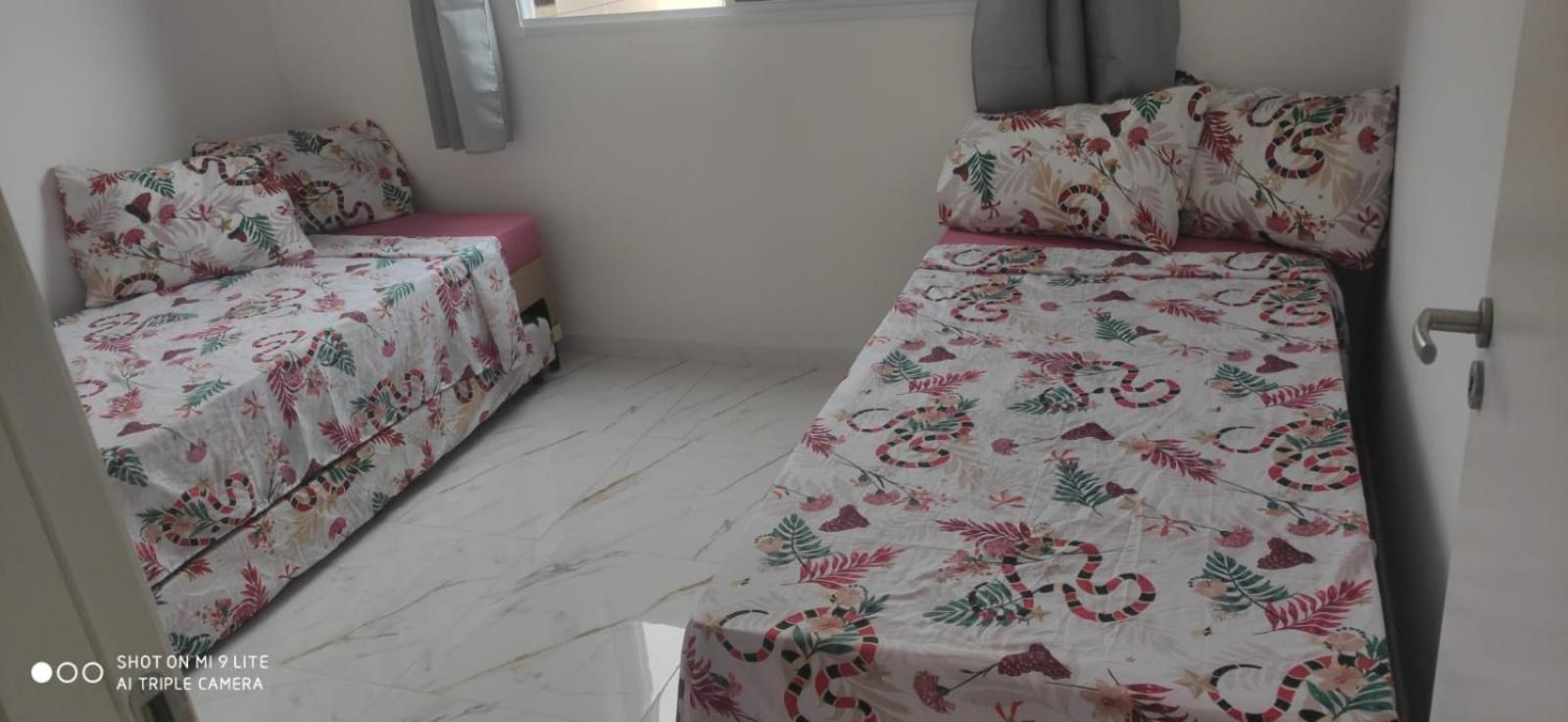 Apartamento Residencial HM enseada