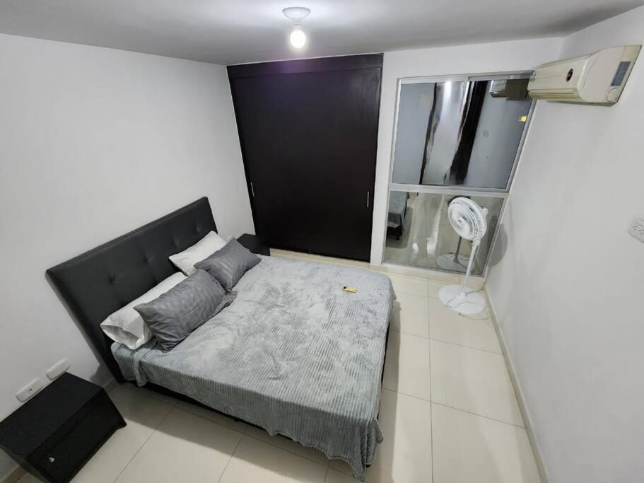 Apartamento con excelente vista