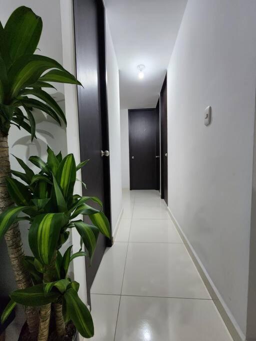 Apartamento con excelente vista