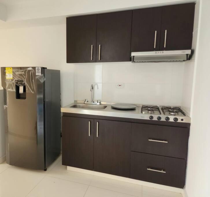 Apartamento con excelente vista
