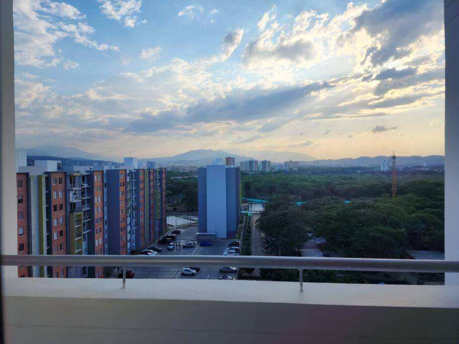 Apartamento con excelente vista