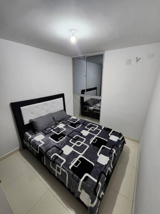 Apartamento con excelente vista
