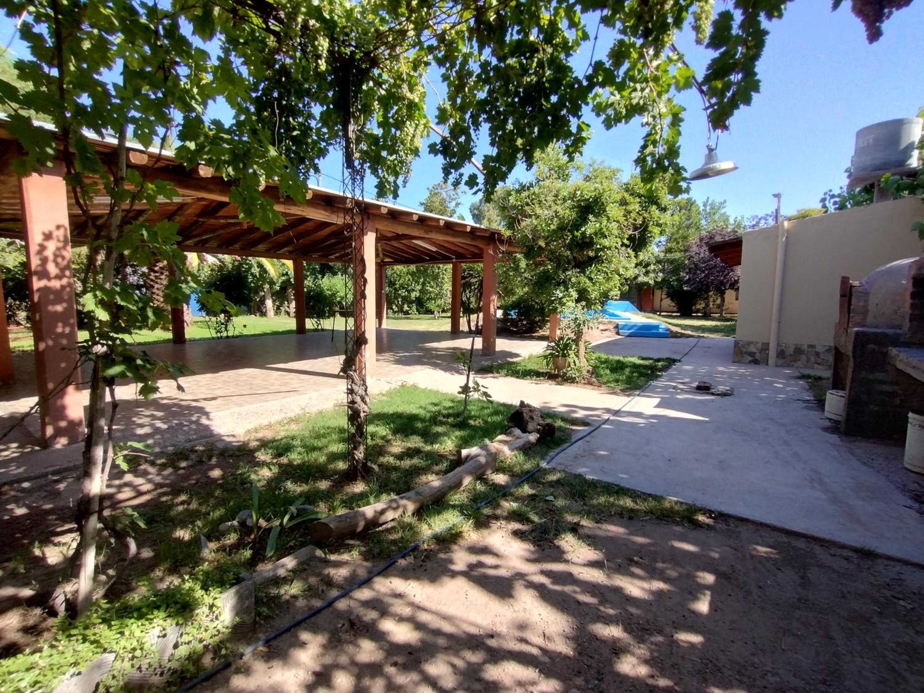 Nonno Aldo Casa de campo