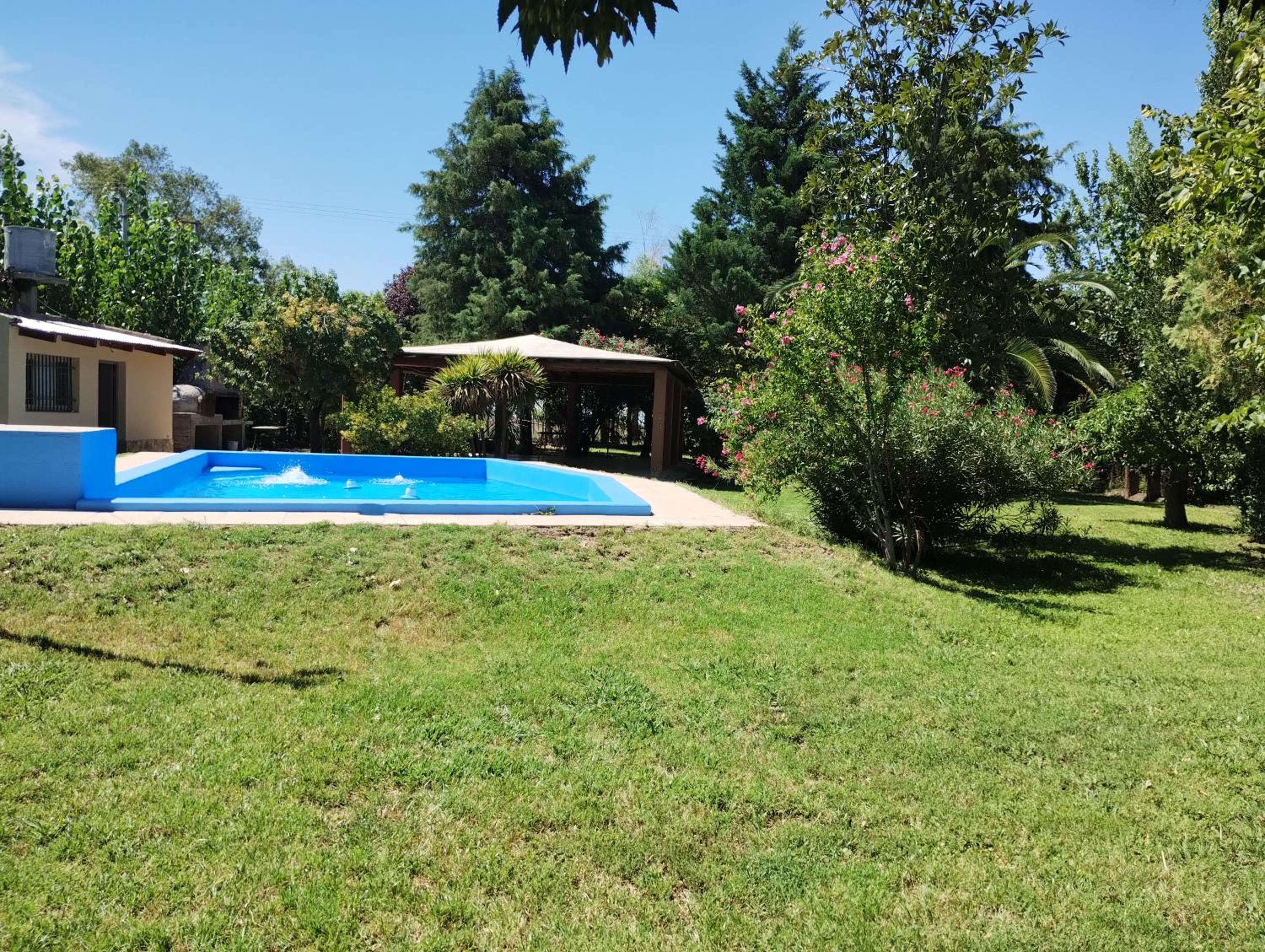 Nonno Aldo Casa de campo