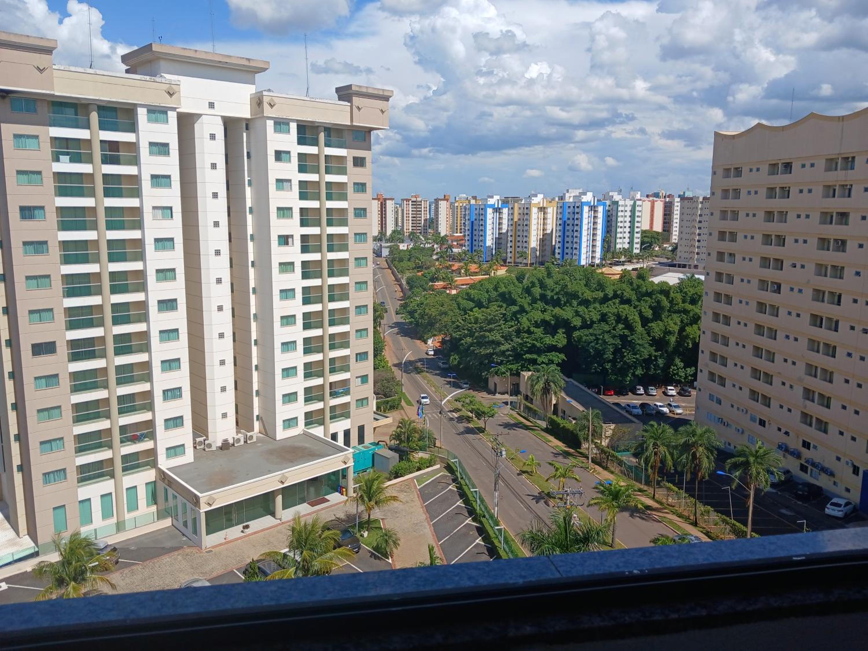 Condomínio cesars park flats