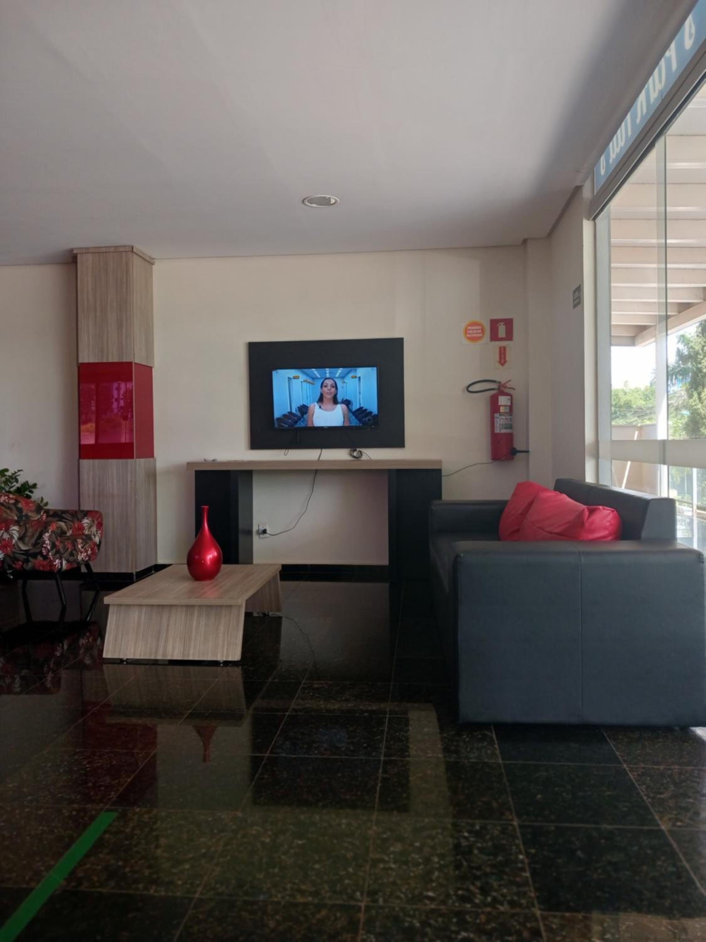 Condomínio cesars park flats