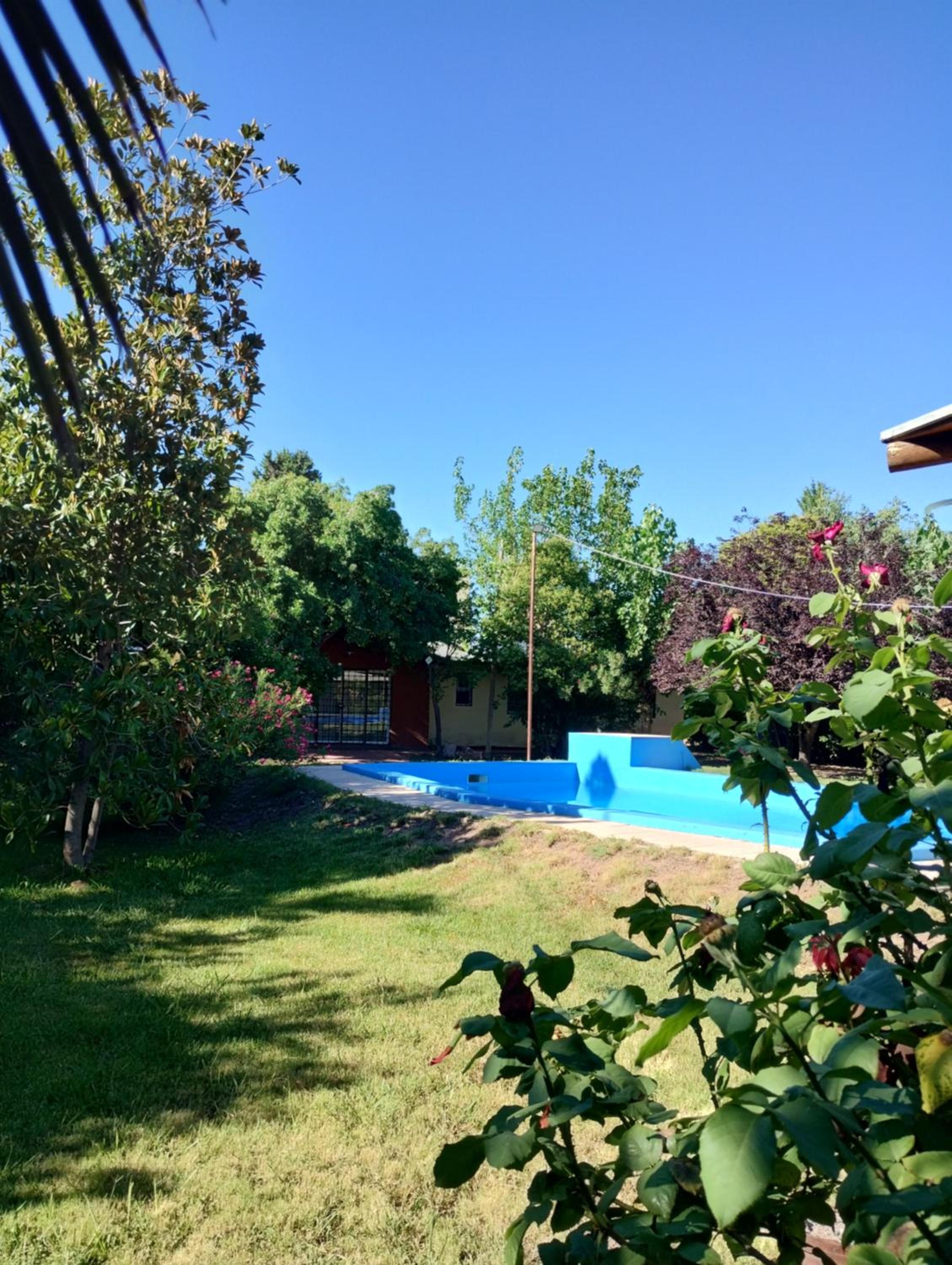 Nonno Aldo Casa de campo