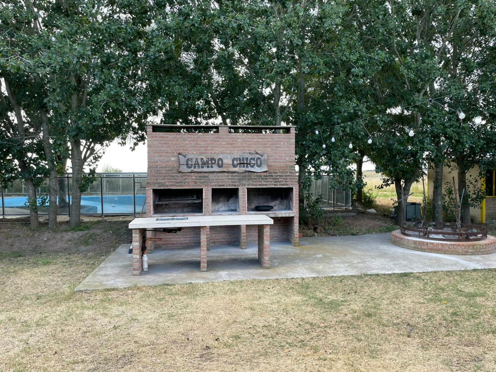 casa de campo