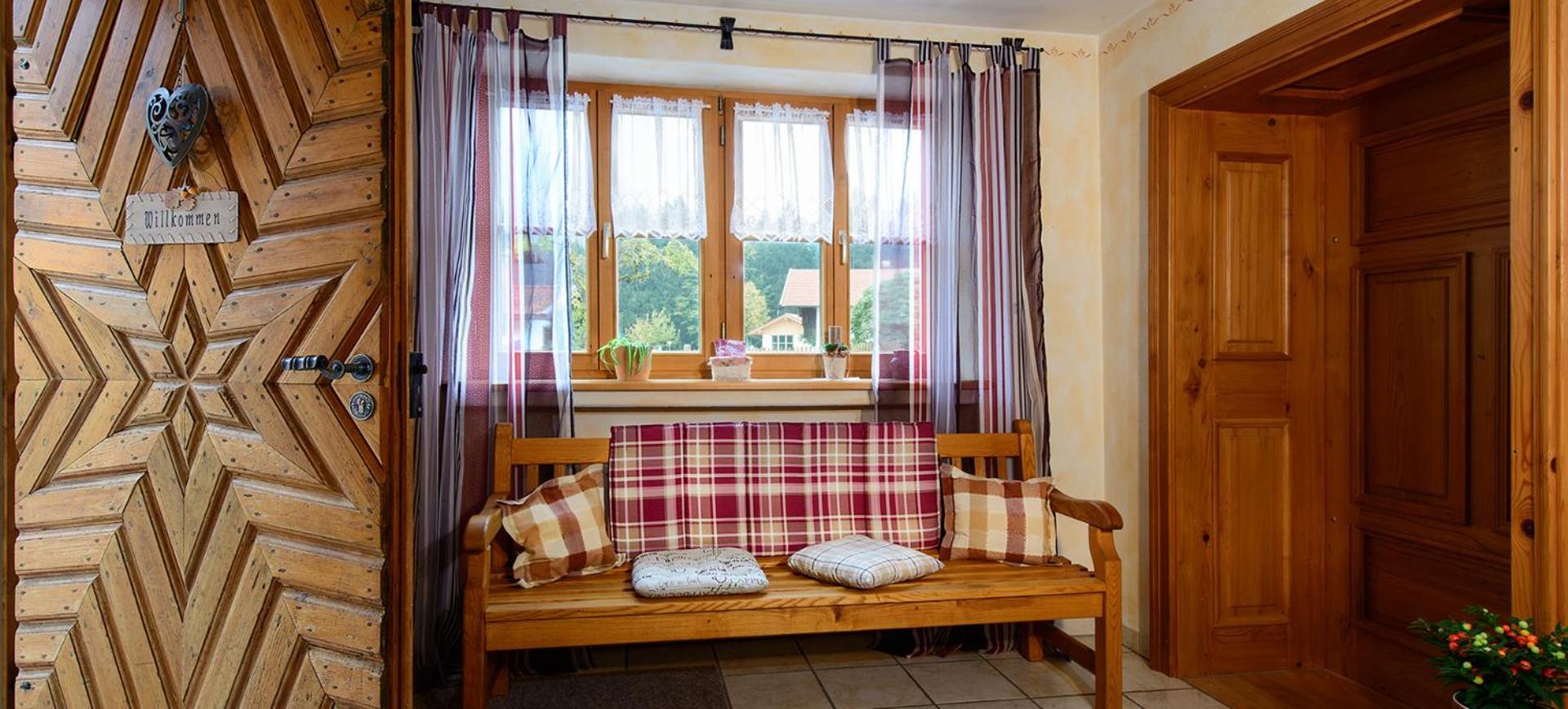 Ferienwohnungen Ramslerhof inkl. Chiemgaukarte view 5
