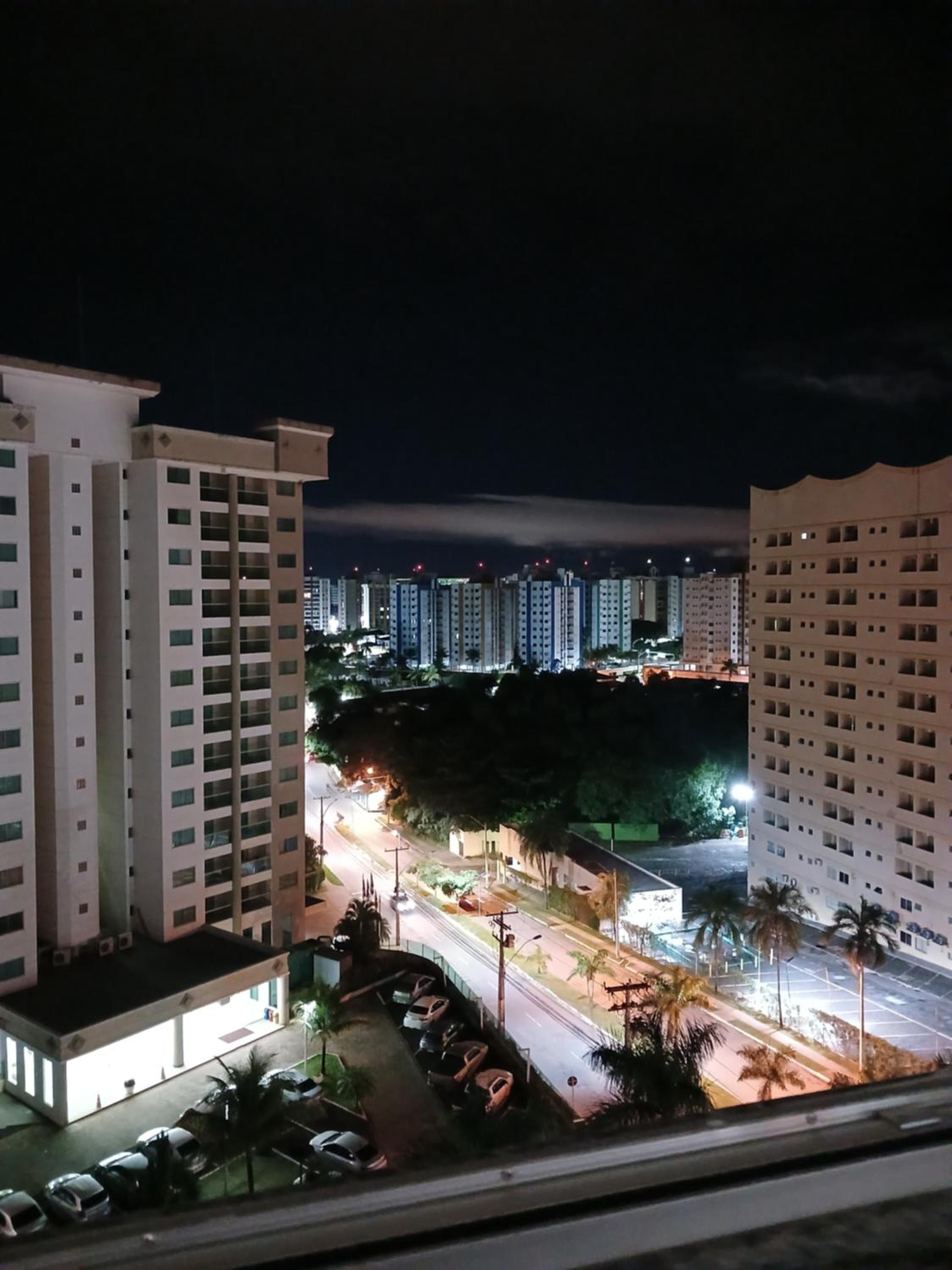 Condomínio cesars park flats