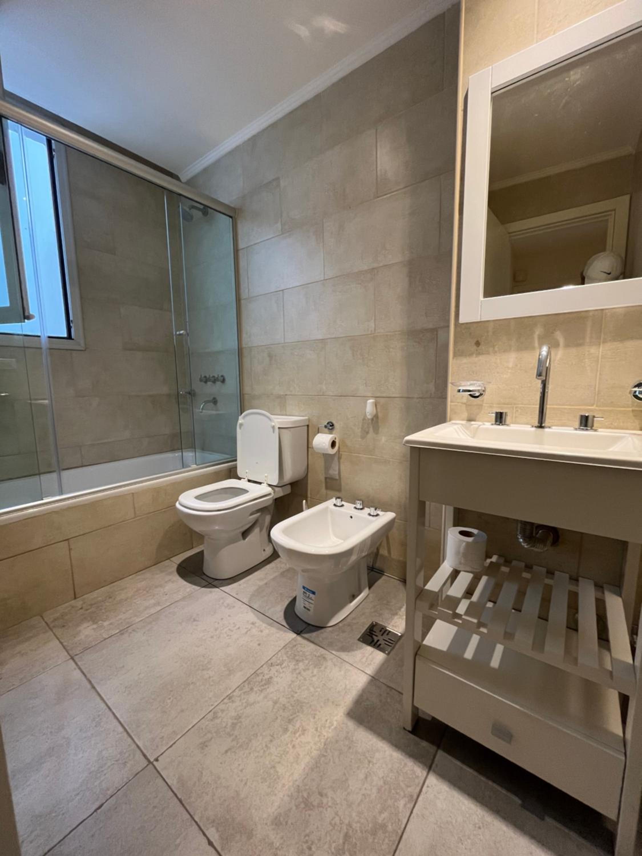 Apartamento de categoría nuevo Mar del Plata