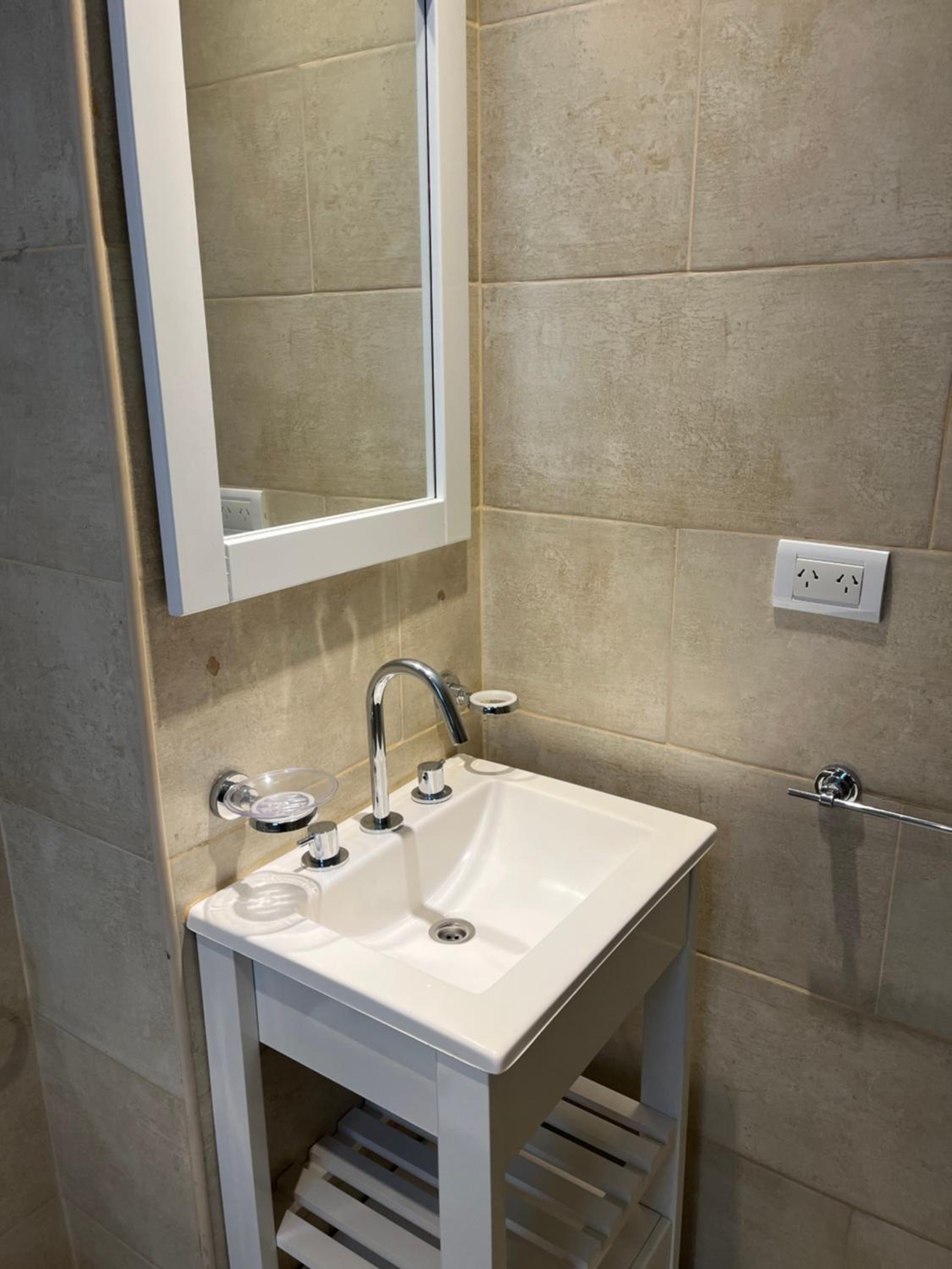 Apartamento de categoría nuevo Mar del Plata