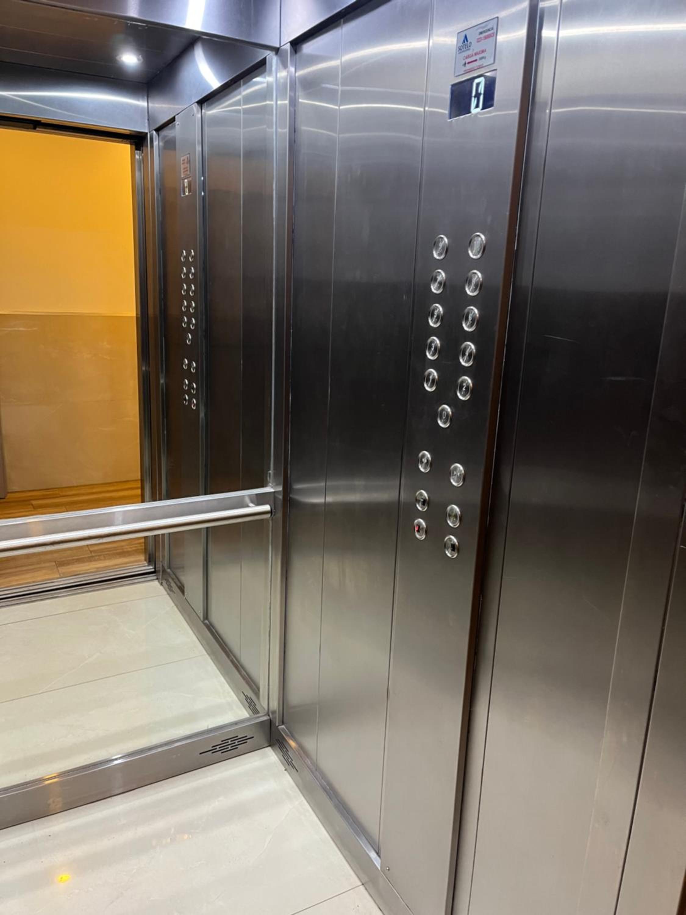 Apartamento de categoría nuevo Mar del Plata