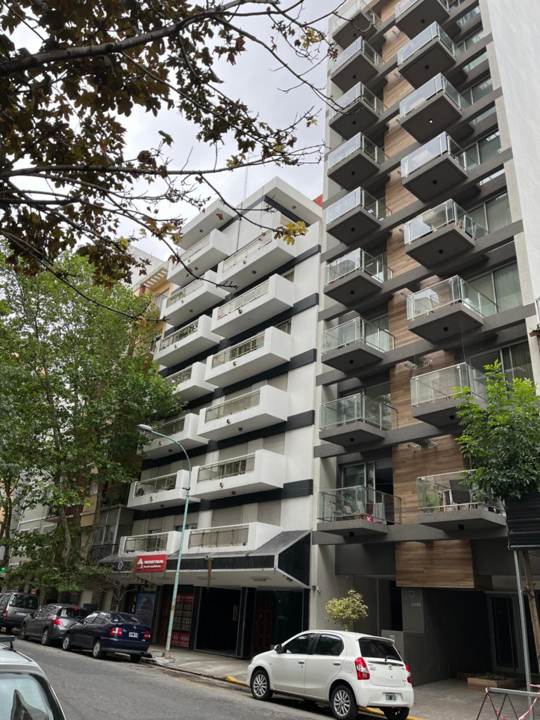 Apartamento de categoría nuevo Mar del Plata