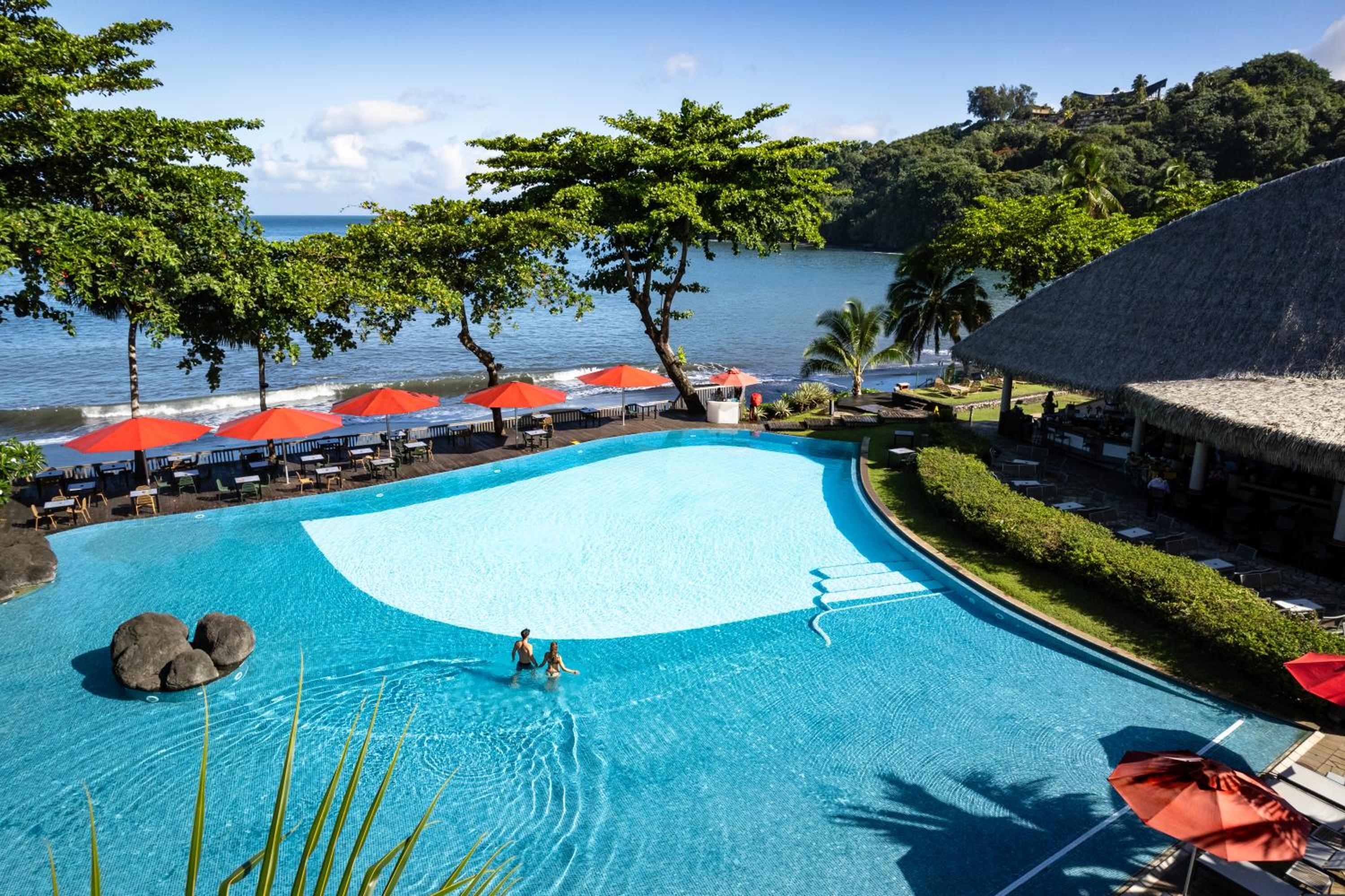 Tahiti Pearl Beach Resort