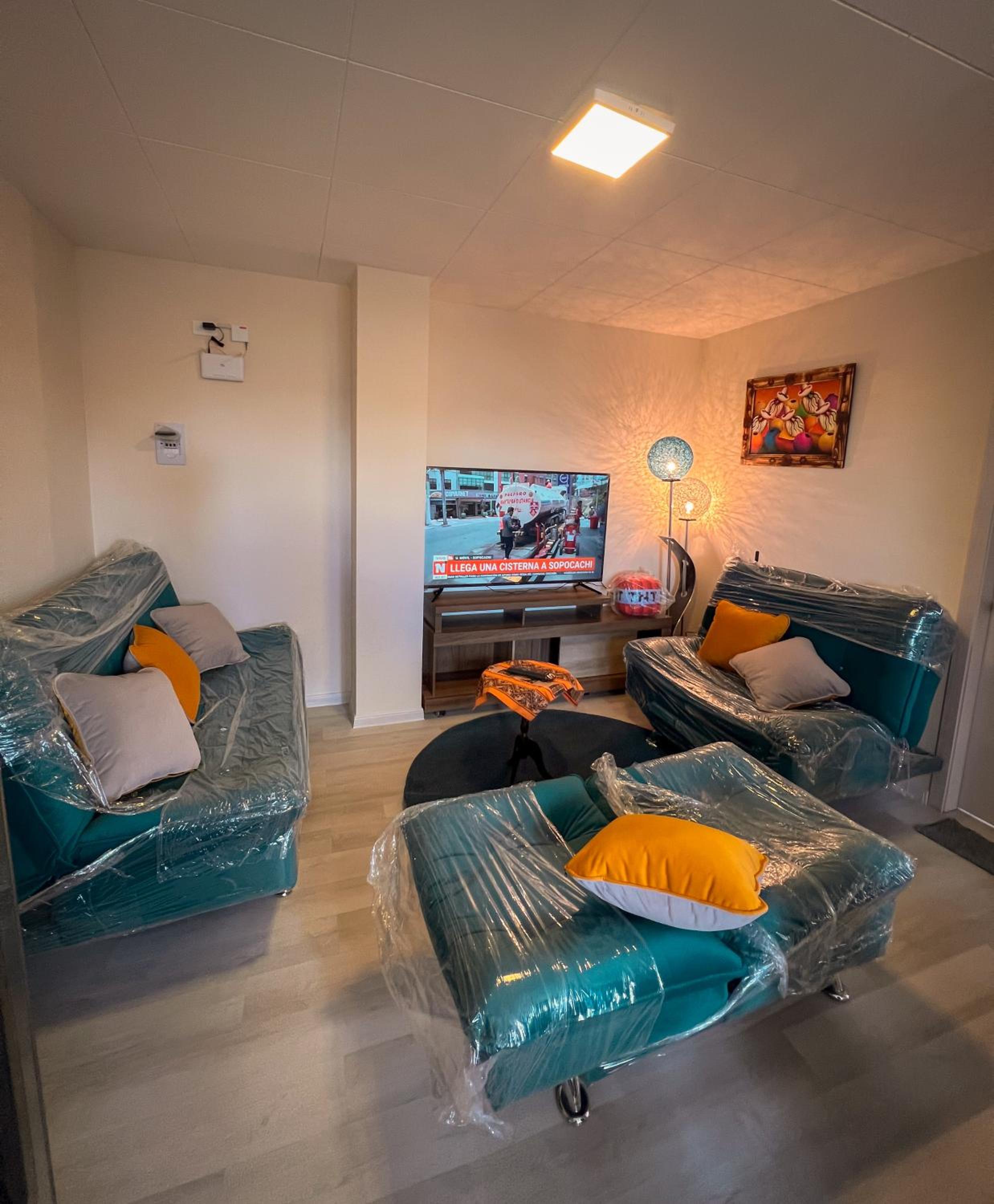 Departamento Condominio Eden