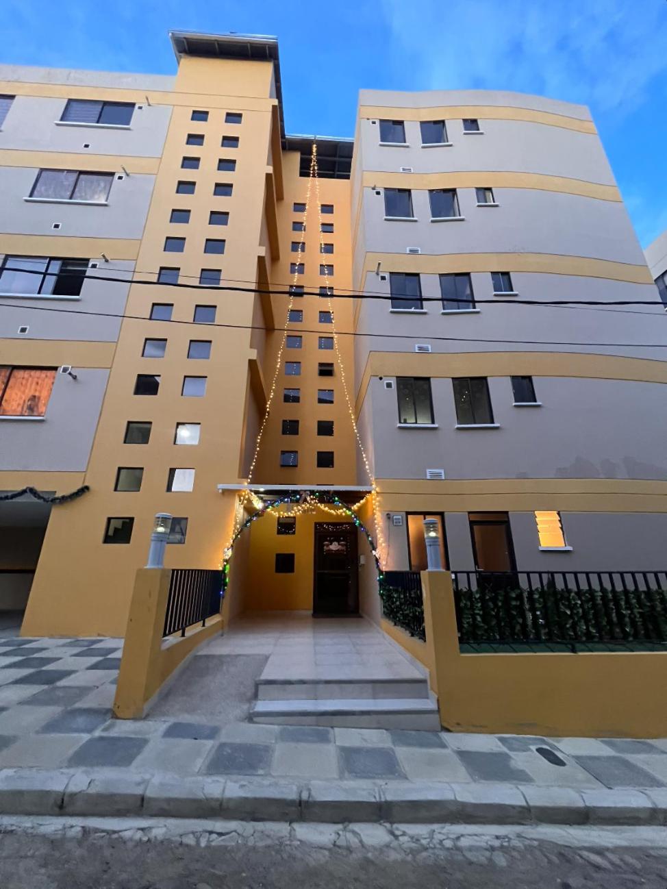 Departamento Condominio Eden