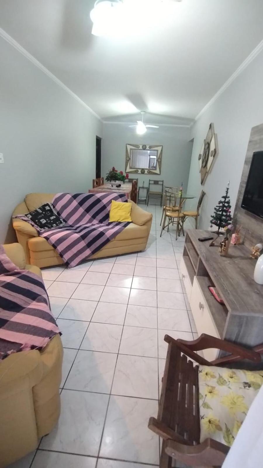 Apartamento beira mar Centro da cidade WiFi grátis