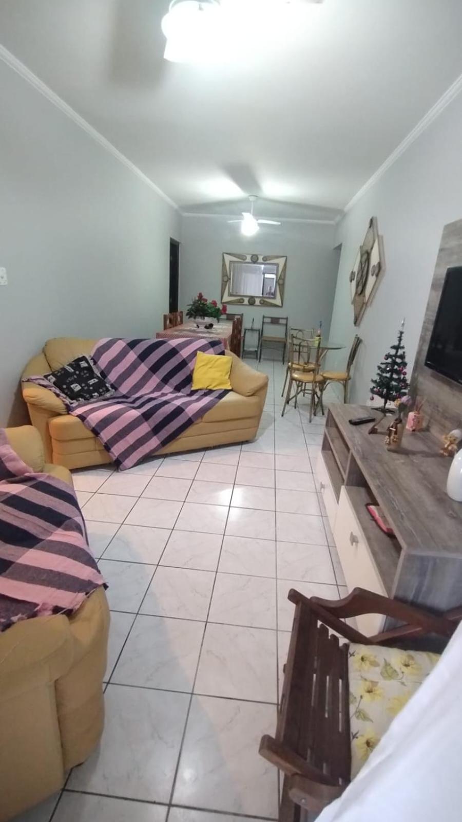 Apartamento beira mar Centro da cidade WiFi grátis