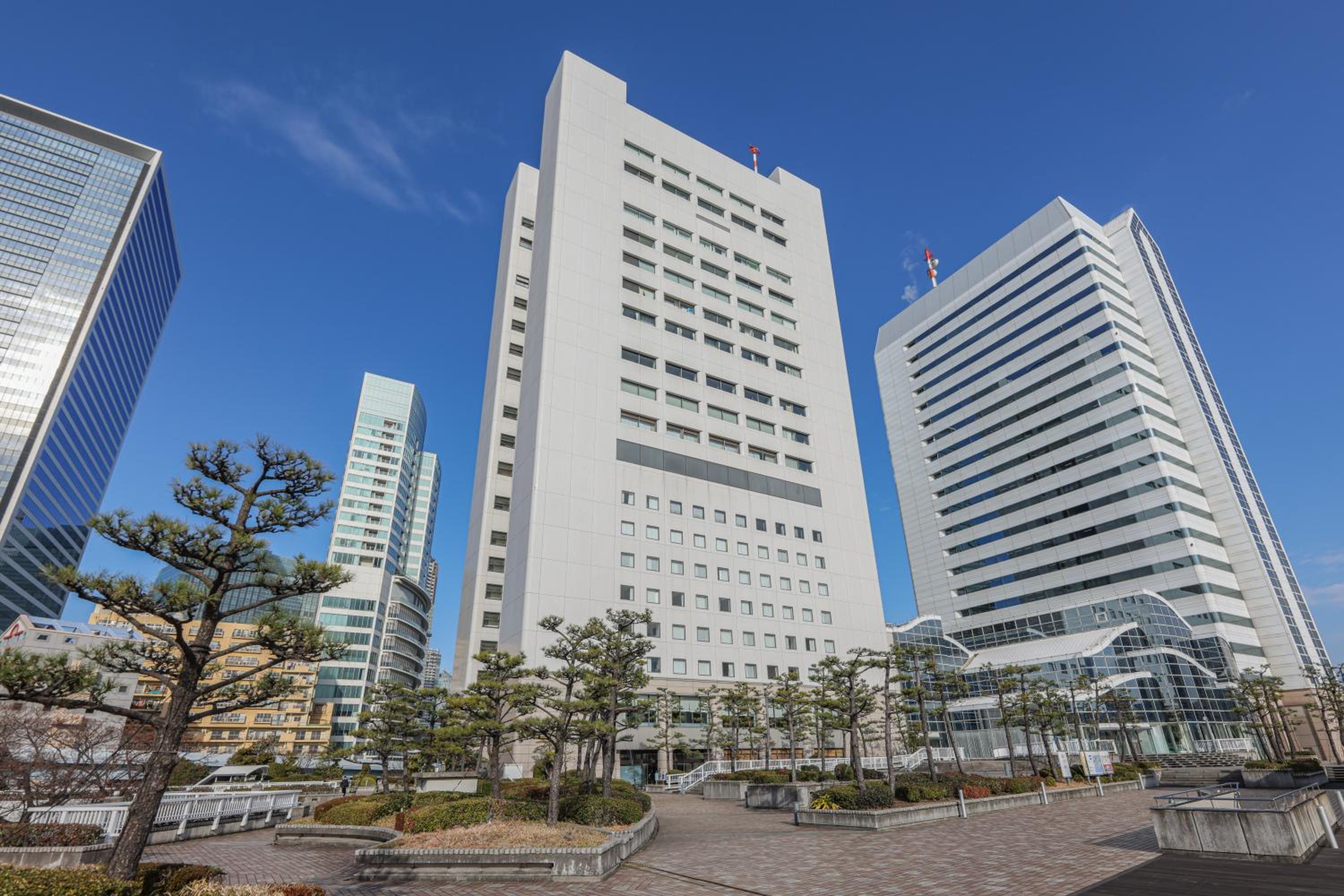 Hotel Bayside Hotel Azur Takeshiba - Image 1