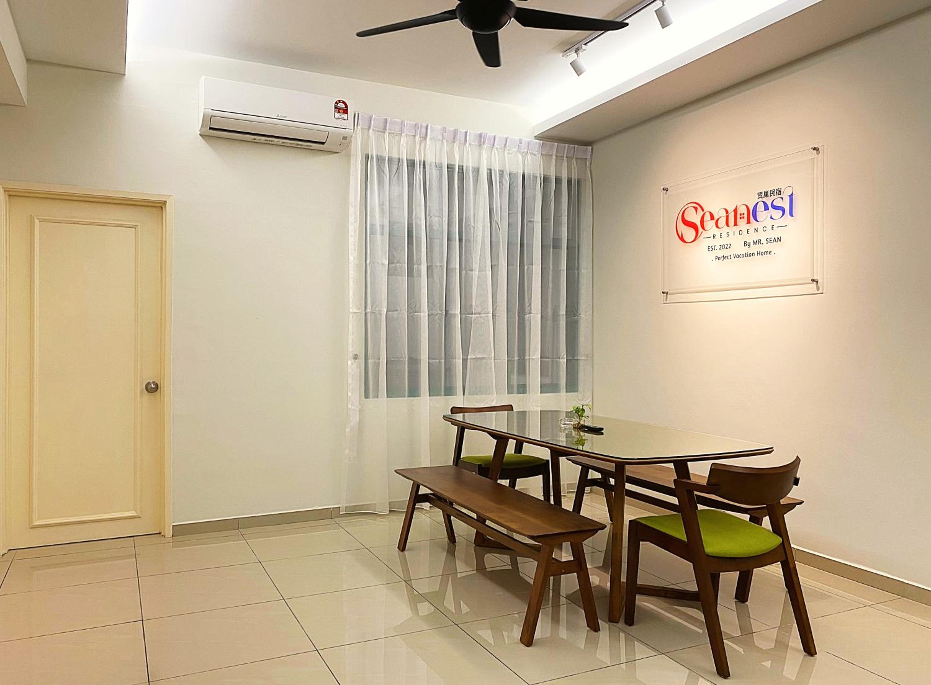 Seanest Residence 贤巢民宿 18 "Owned by Amadel Residence" photo 5