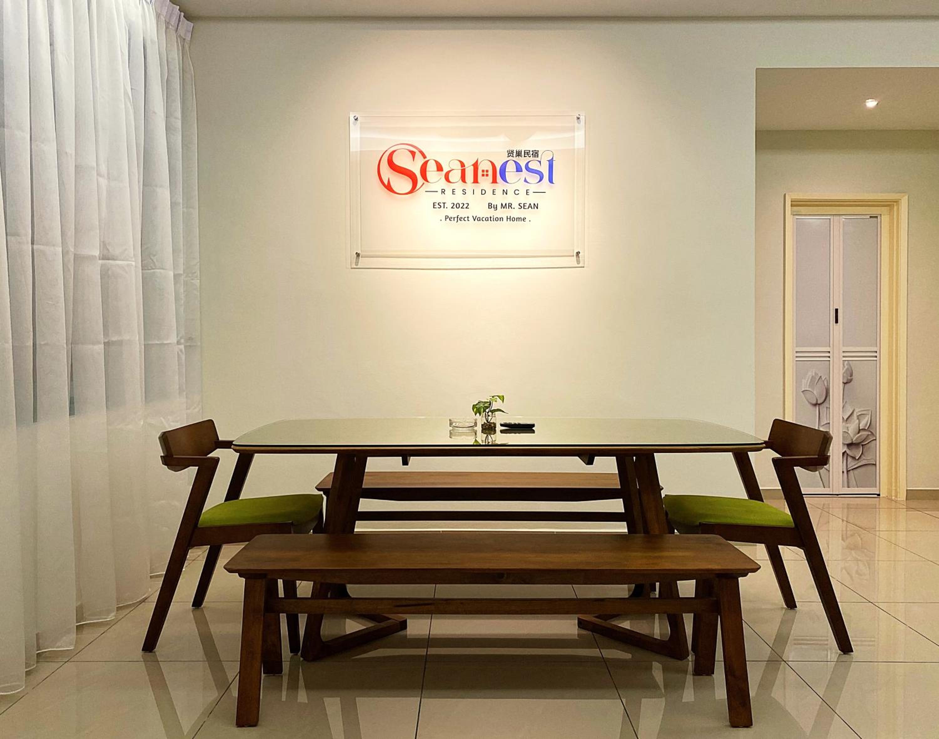 Seanest Residence 贤巢民宿 18 "Owned by Amadel Residence" photo 4