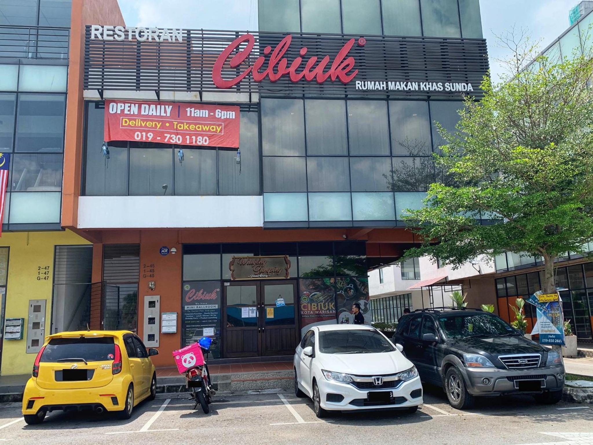 Transit standard room near KLIA