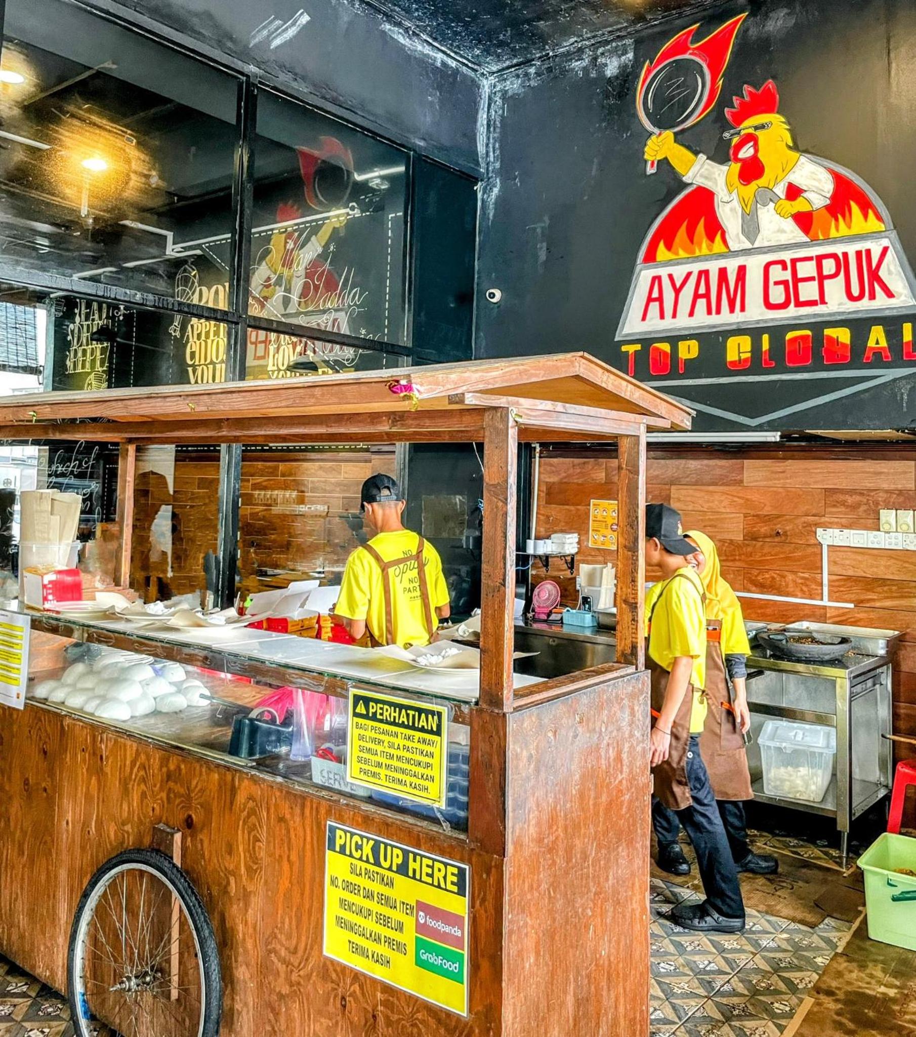 Transit standard room near KLIA