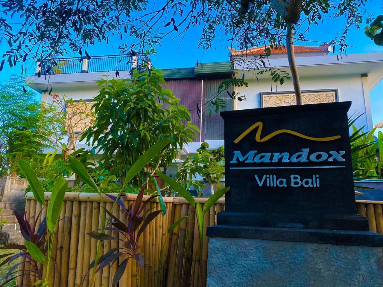 Mandox Bali Homestay