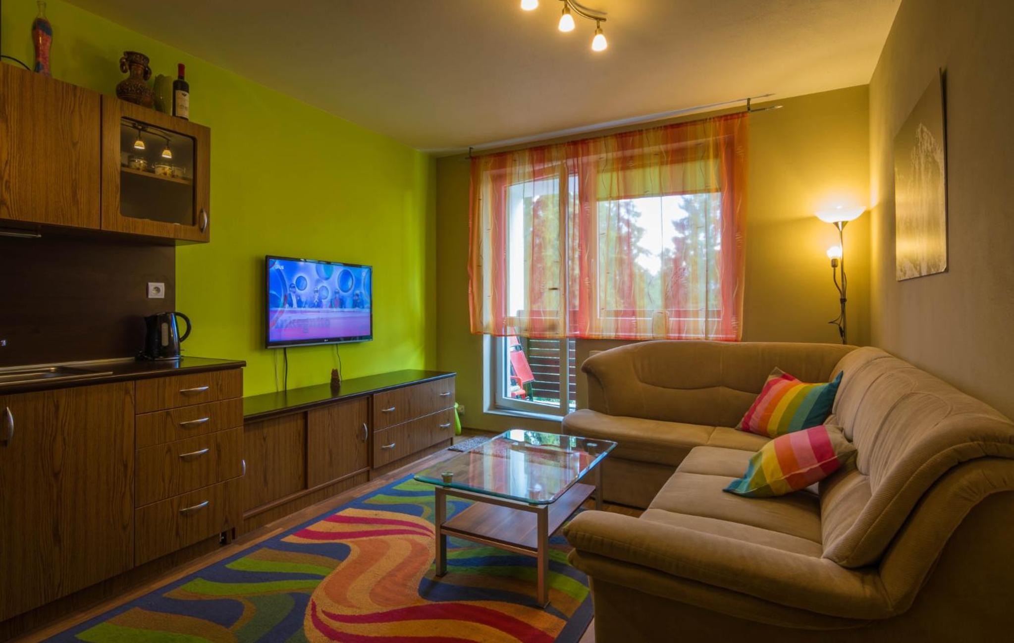 Apartman 25 Vysoké Tatry view 4