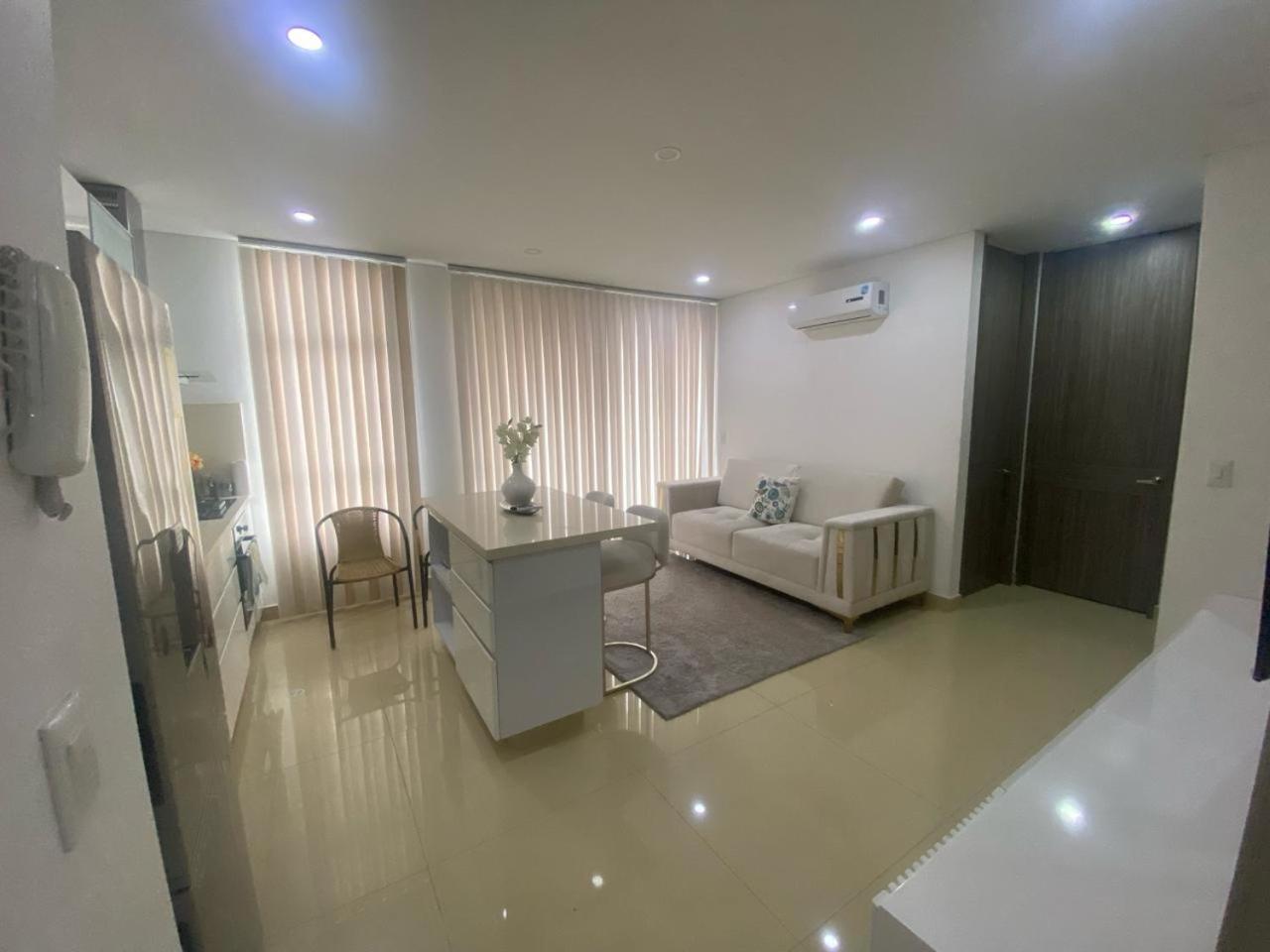 Estudio Exclusivo en el Corazón de la Ciudad