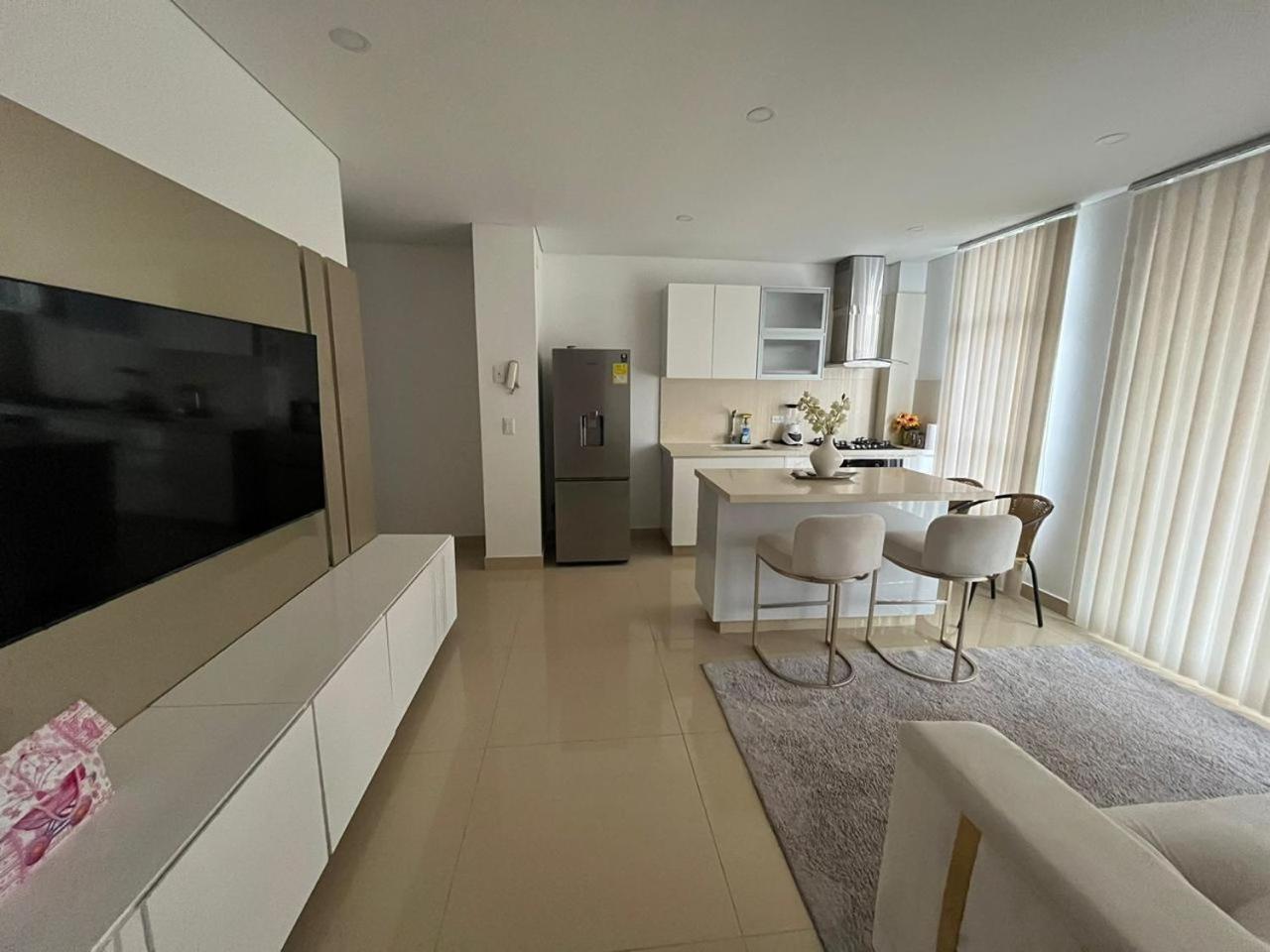Estudio Exclusivo en el Corazón de la Ciudad